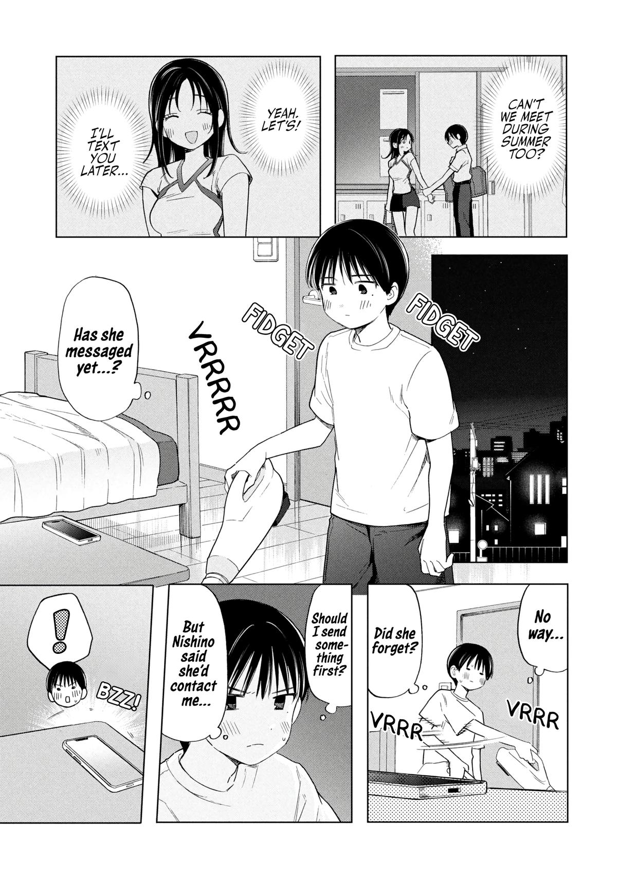 Ochinai Yogore wo Boku wa Nanto Yobeba Yokatta noka Chap 12 - Next Chap 13