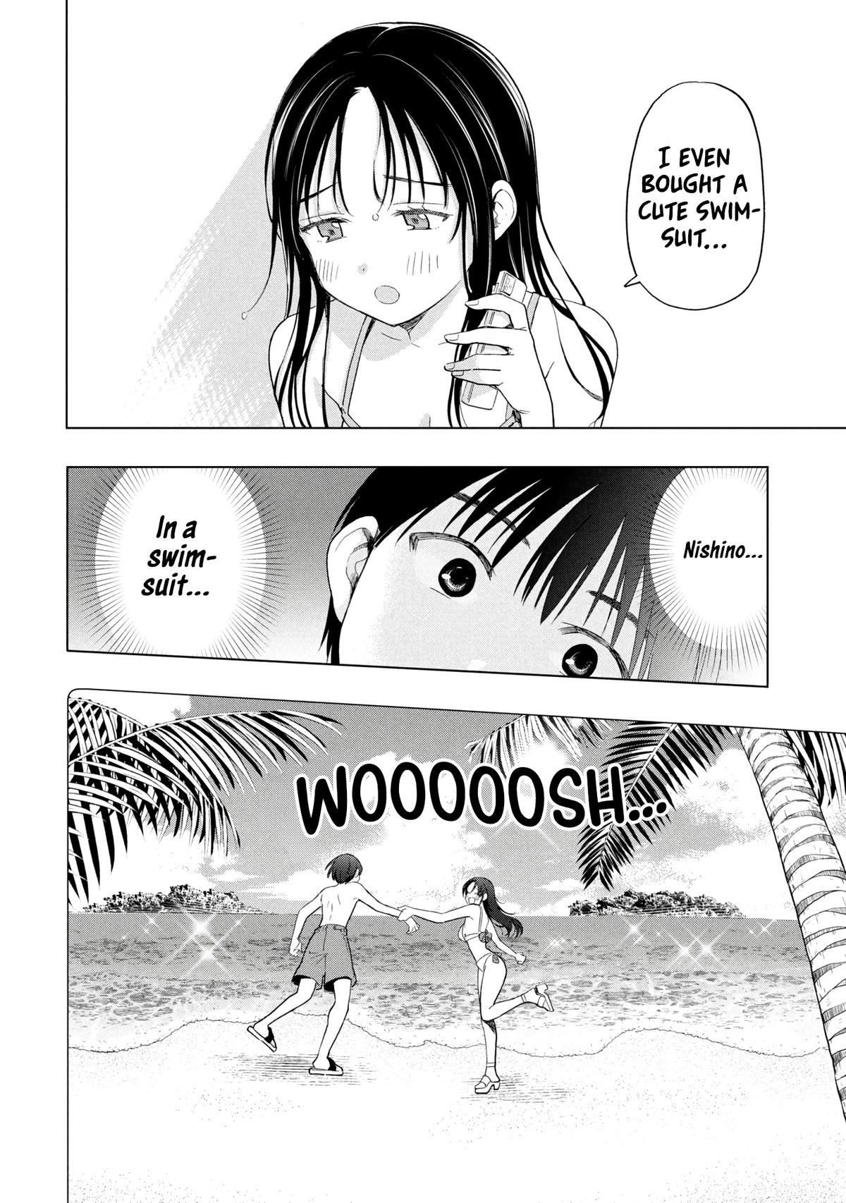 Ochinai Yogore wo Boku wa Nanto Yobeba Yokatta noka Chap 12 - Next Chap 13