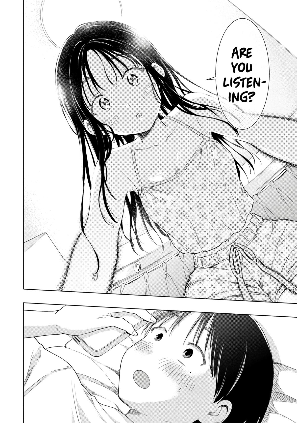 Ochinai Yogore wo Boku wa Nanto Yobeba Yokatta noka Chap 12 - Next Chap 13