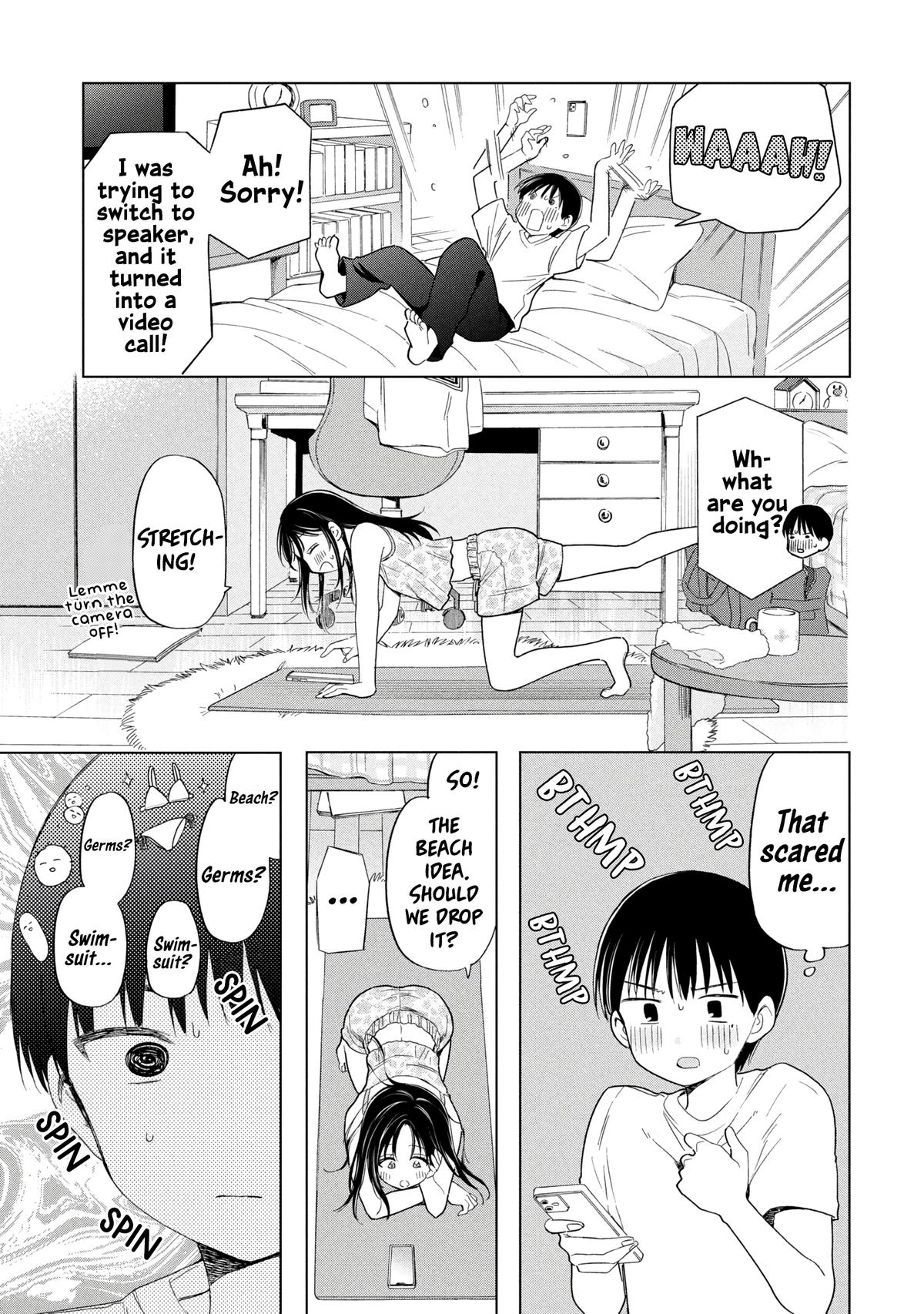 Ochinai Yogore wo Boku wa Nanto Yobeba Yokatta noka Chap 12 - Next Chap 13