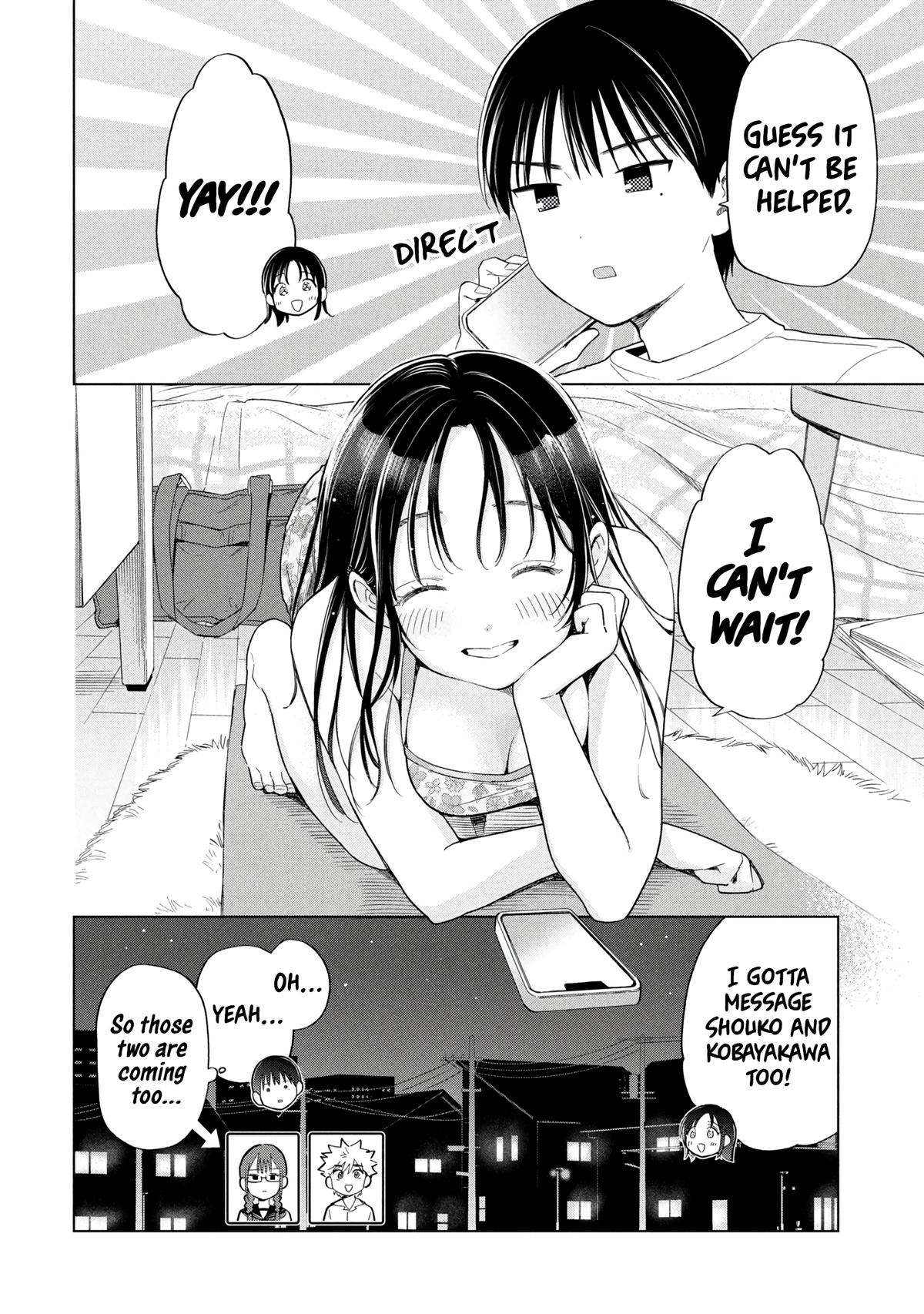 Ochinai Yogore wo Boku wa Nanto Yobeba Yokatta noka Chap 12 - Next Chap 13