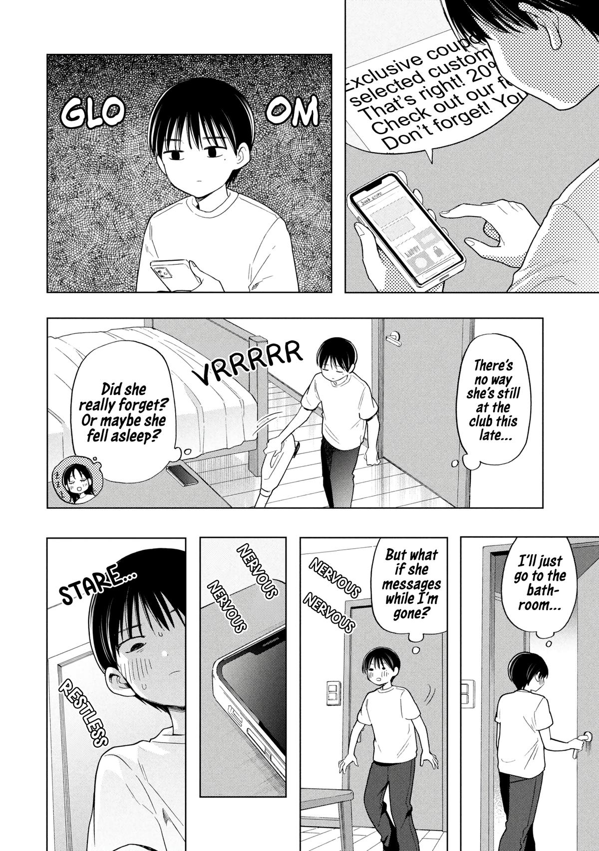 Ochinai Yogore wo Boku wa Nanto Yobeba Yokatta noka Chap 12 - Next Chap 13