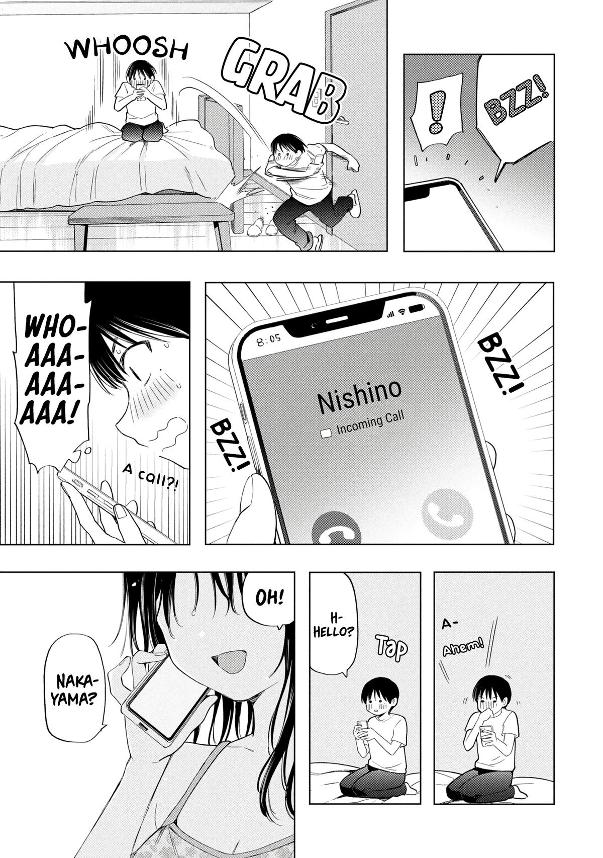 Ochinai Yogore wo Boku wa Nanto Yobeba Yokatta noka Chap 12 - Next Chap 13