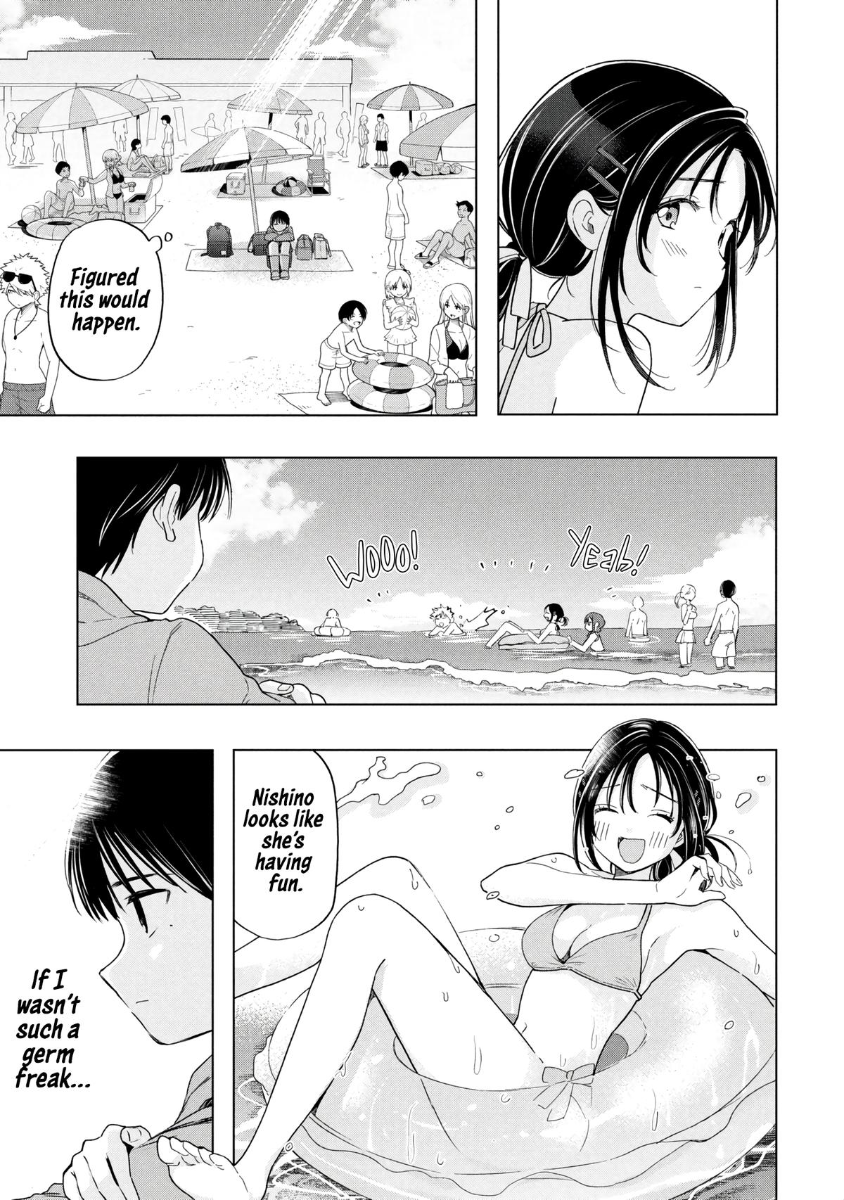 Ochinai Yogore wo Boku wa Nanto Yobeba Yokatta noka Chap 13 - Next Chap 14