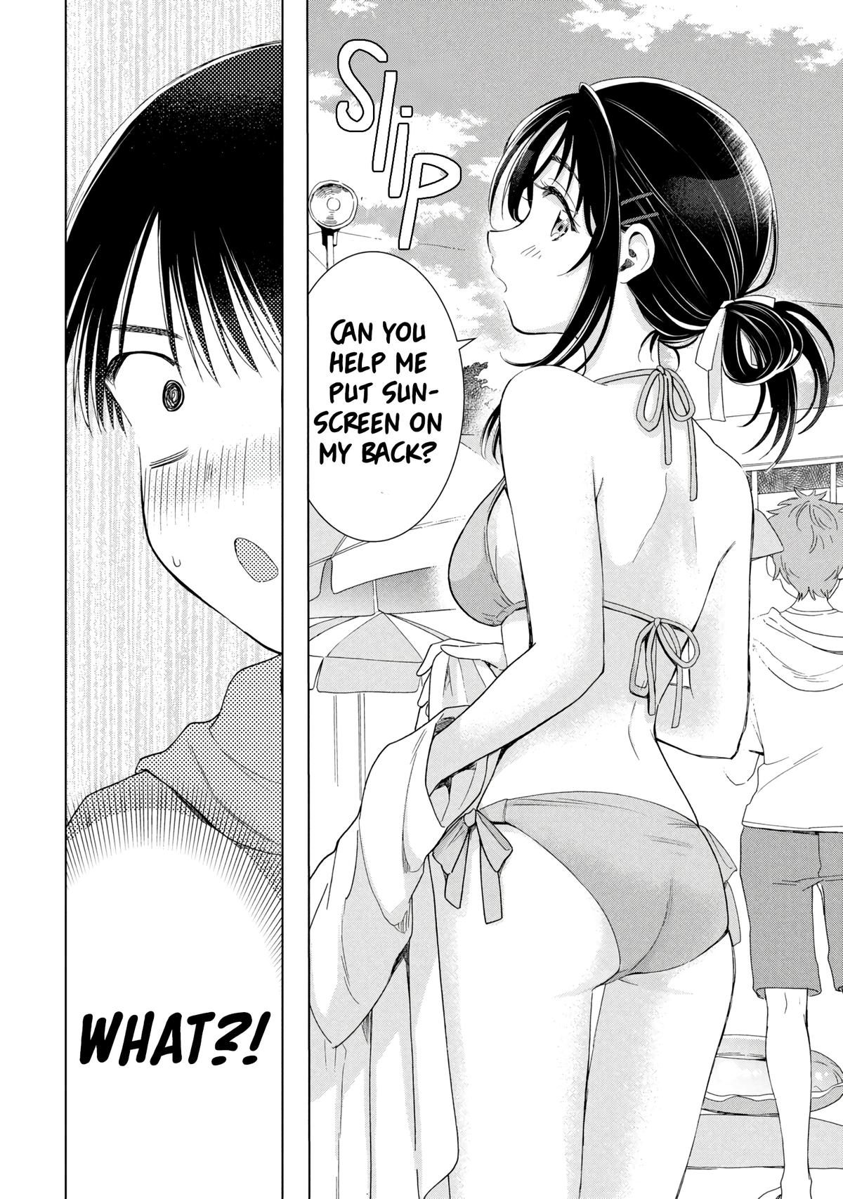 Ochinai Yogore wo Boku wa Nanto Yobeba Yokatta noka Chap 13 - Next Chap 14