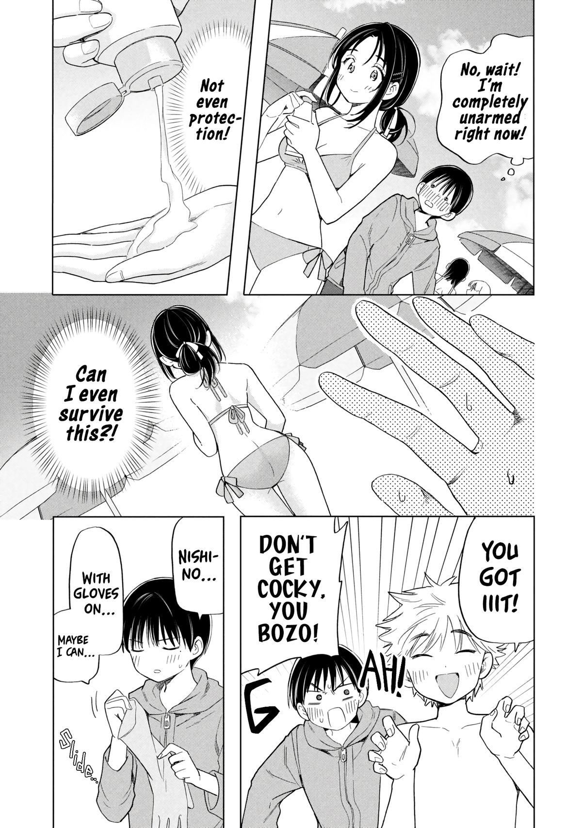 Ochinai Yogore wo Boku wa Nanto Yobeba Yokatta noka Chap 13 - Next Chap 14