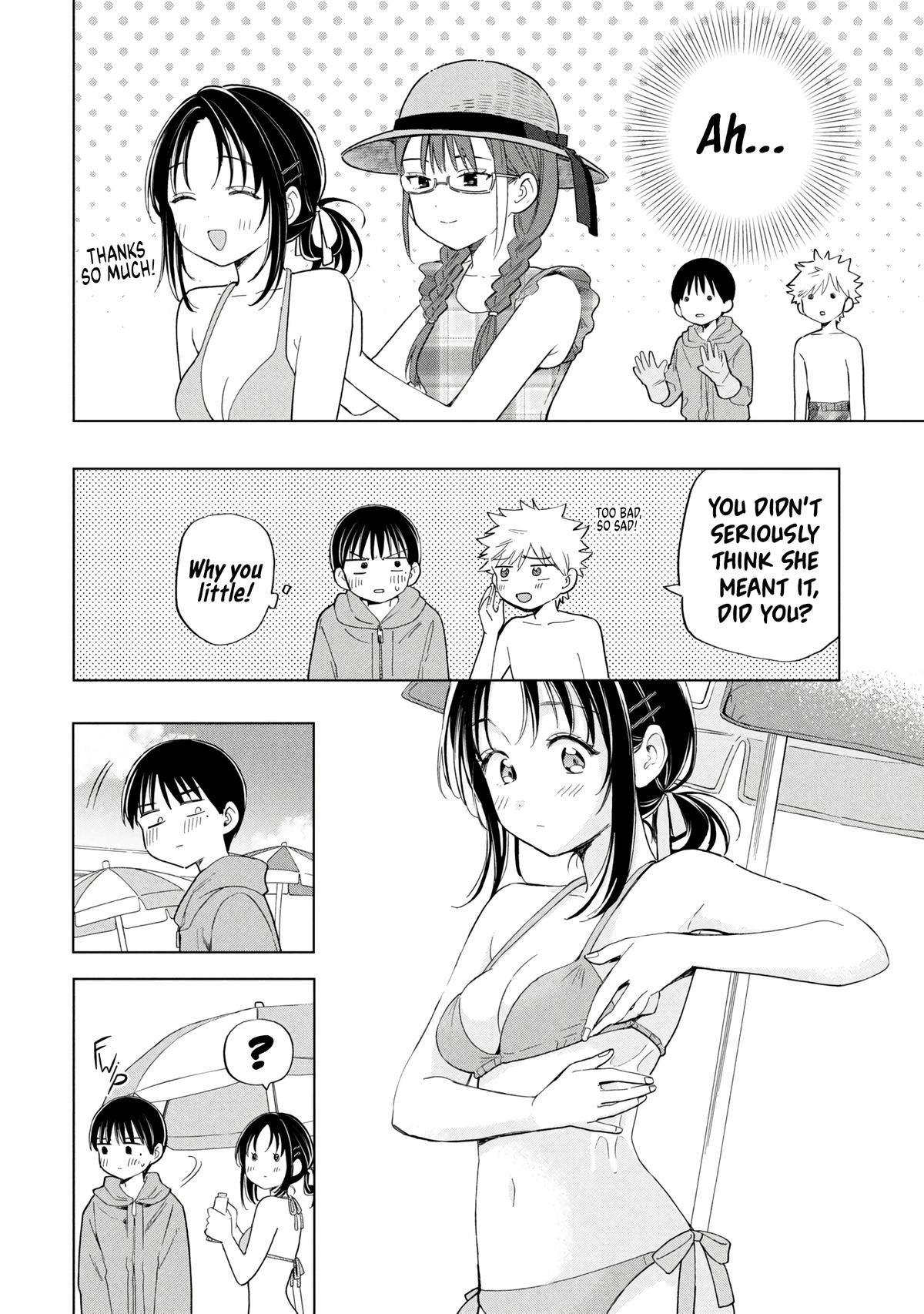 Ochinai Yogore wo Boku wa Nanto Yobeba Yokatta noka Chap 13 - Next Chap 14