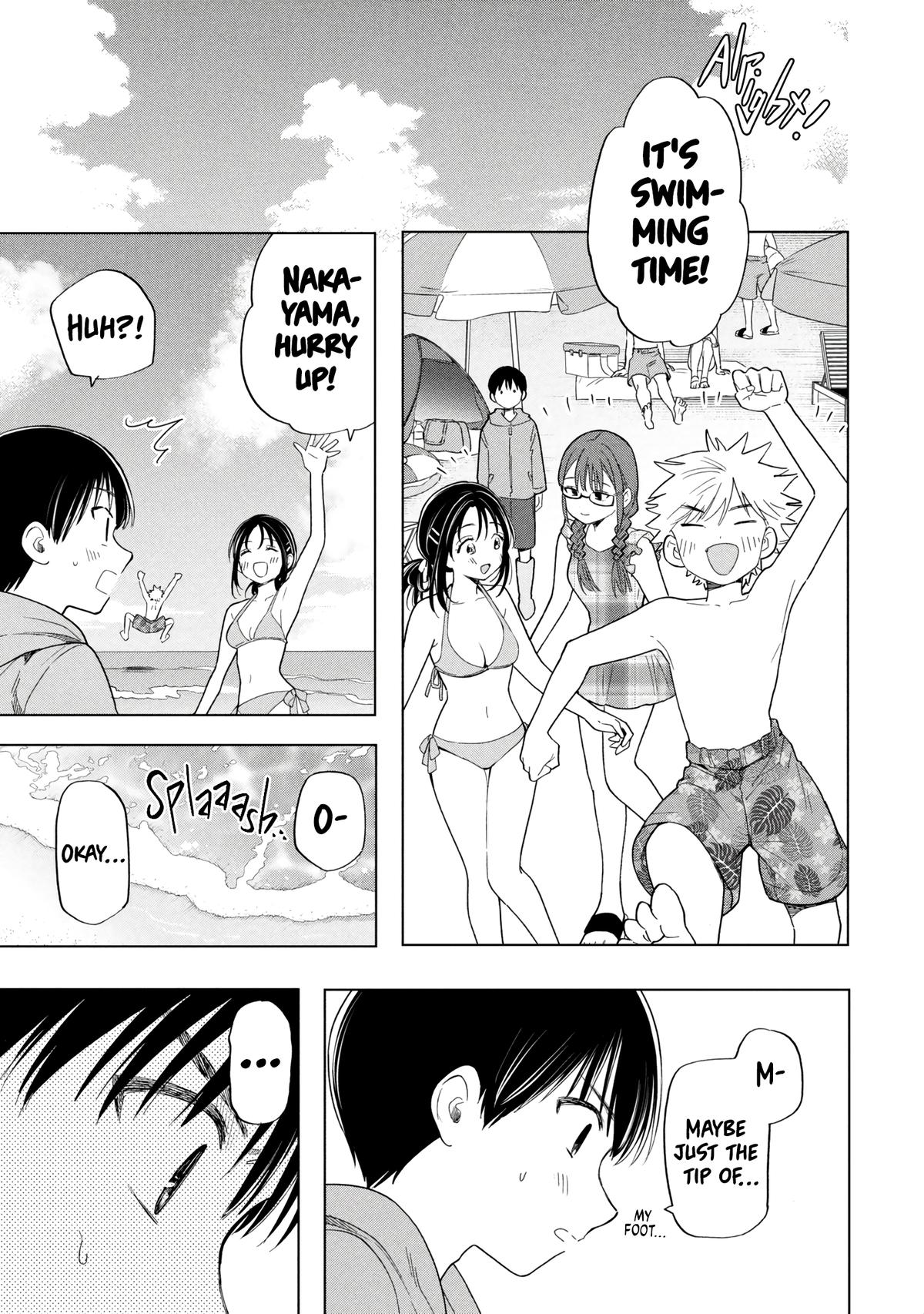 Ochinai Yogore wo Boku wa Nanto Yobeba Yokatta noka Chap 13 - Next Chap 14