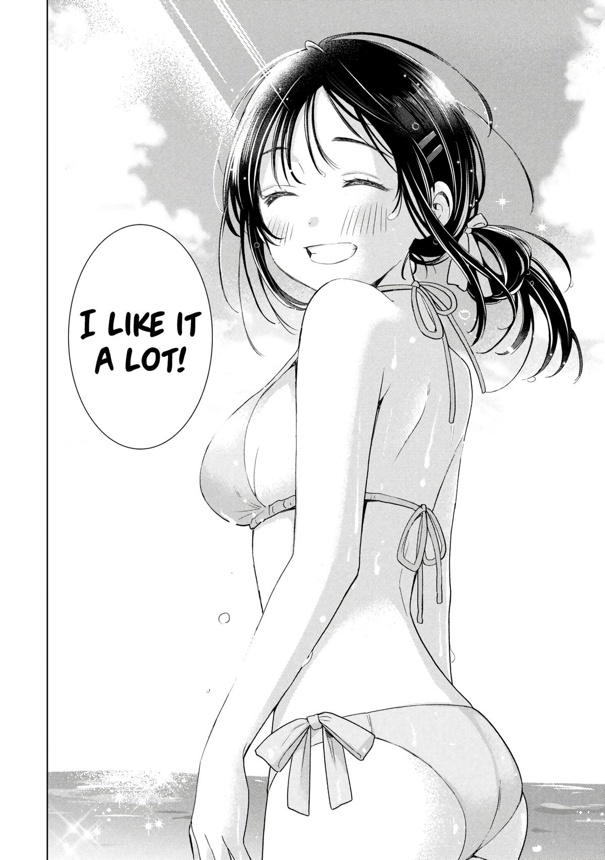 Ochinai Yogore wo Boku wa Nanto Yobeba Yokatta noka Chap 13 - Next Chap 14