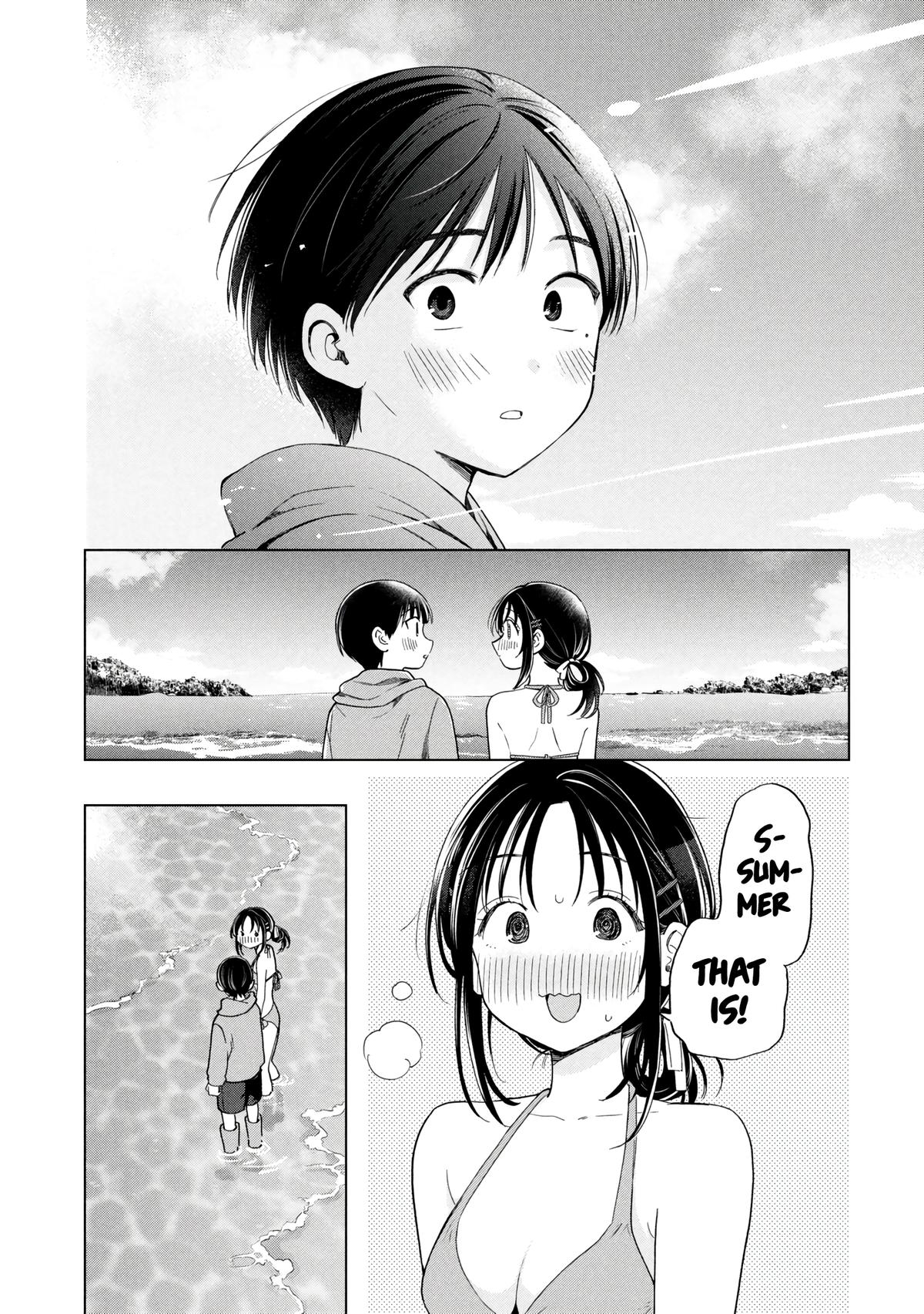 Ochinai Yogore wo Boku wa Nanto Yobeba Yokatta noka Chap 13 - Next Chap 14