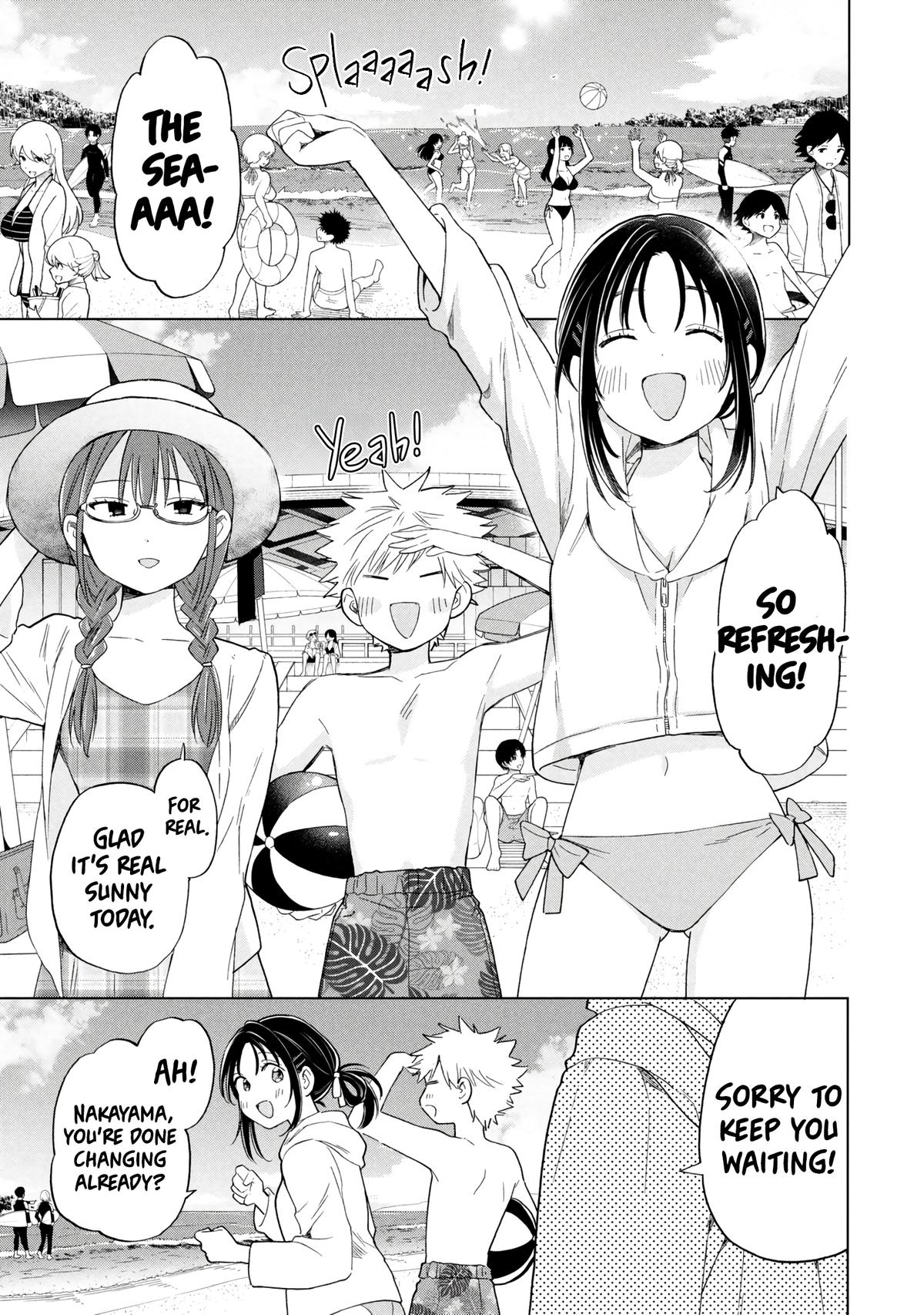 Ochinai Yogore wo Boku wa Nanto Yobeba Yokatta noka Chap 13 - Next Chap 14