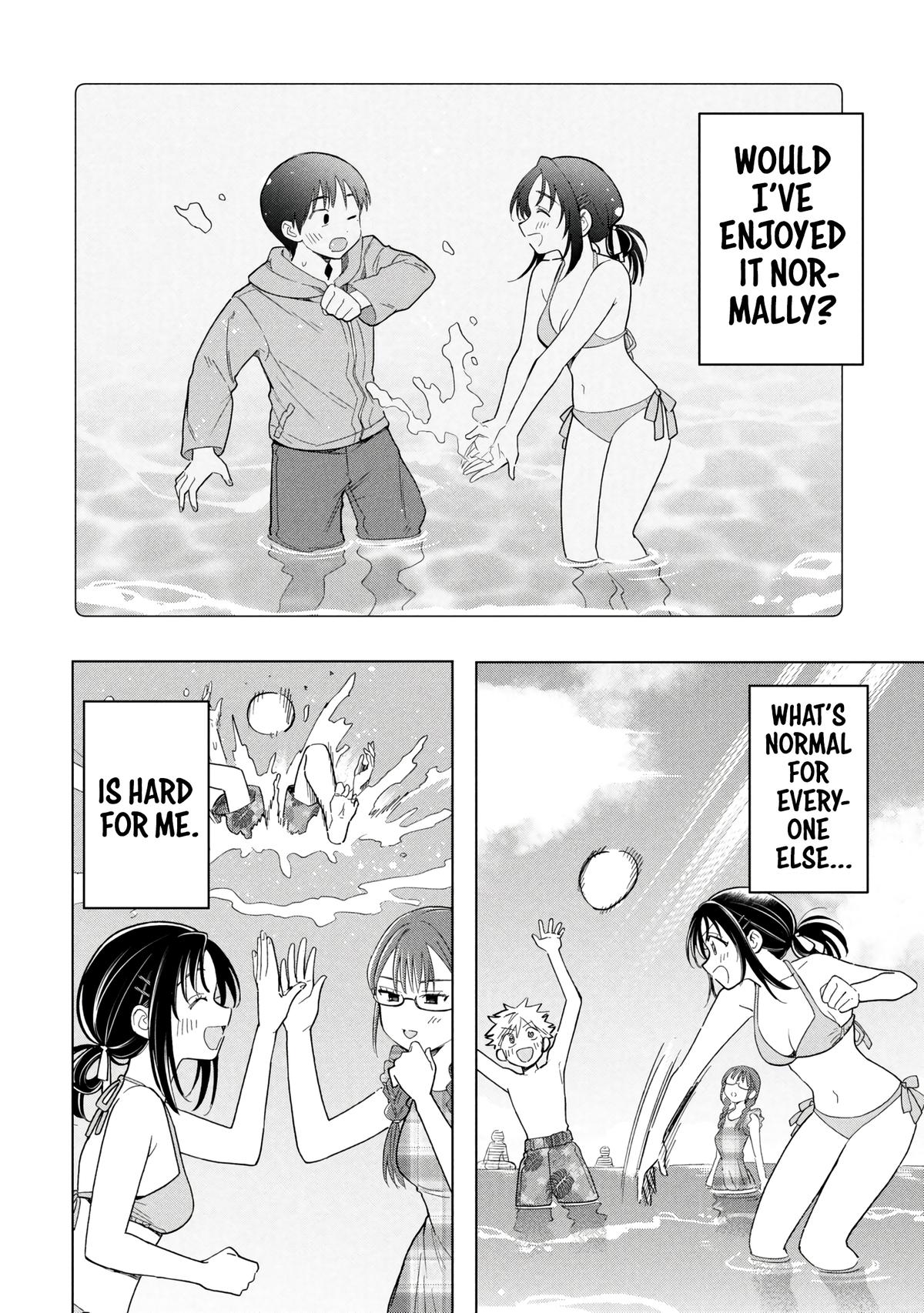 Ochinai Yogore wo Boku wa Nanto Yobeba Yokatta noka Chap 13 - Next Chap 14