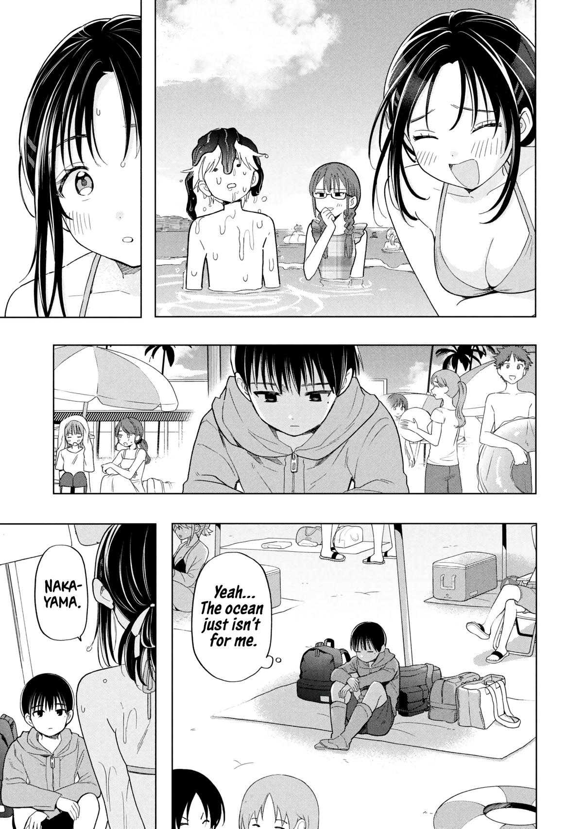 Ochinai Yogore wo Boku wa Nanto Yobeba Yokatta noka Chap 13 - Next Chap 14