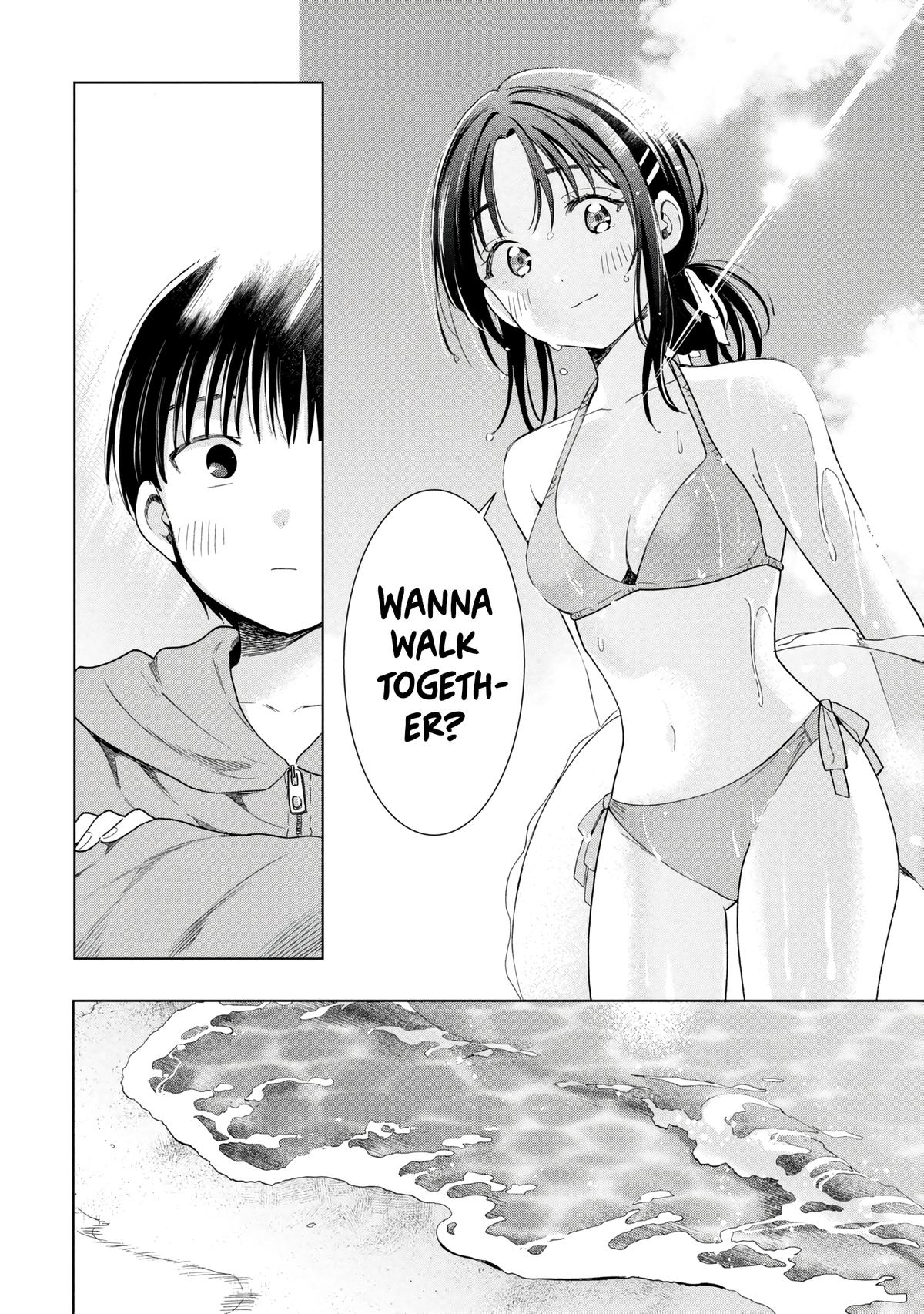 Ochinai Yogore wo Boku wa Nanto Yobeba Yokatta noka Chap 13 - Next Chap 14