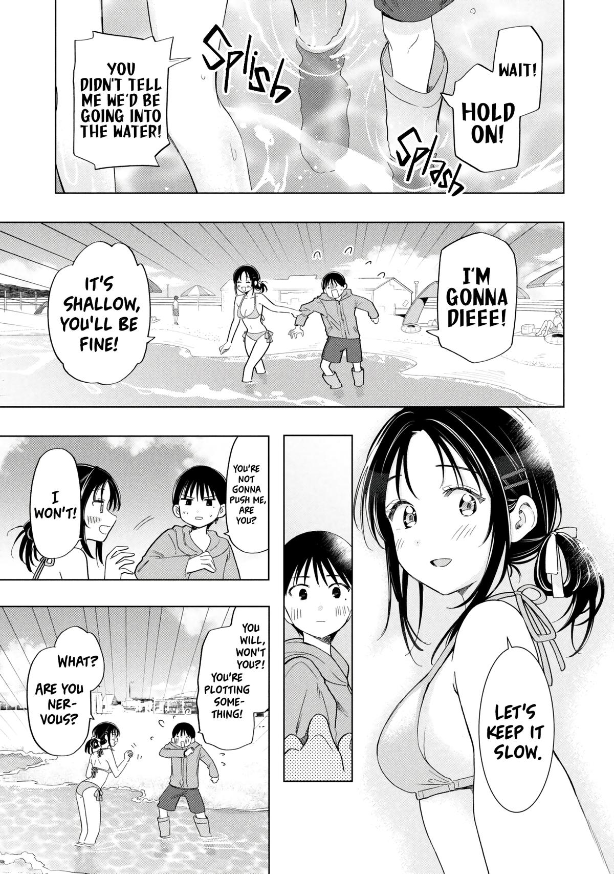 Ochinai Yogore wo Boku wa Nanto Yobeba Yokatta noka Chap 13 - Next Chap 14