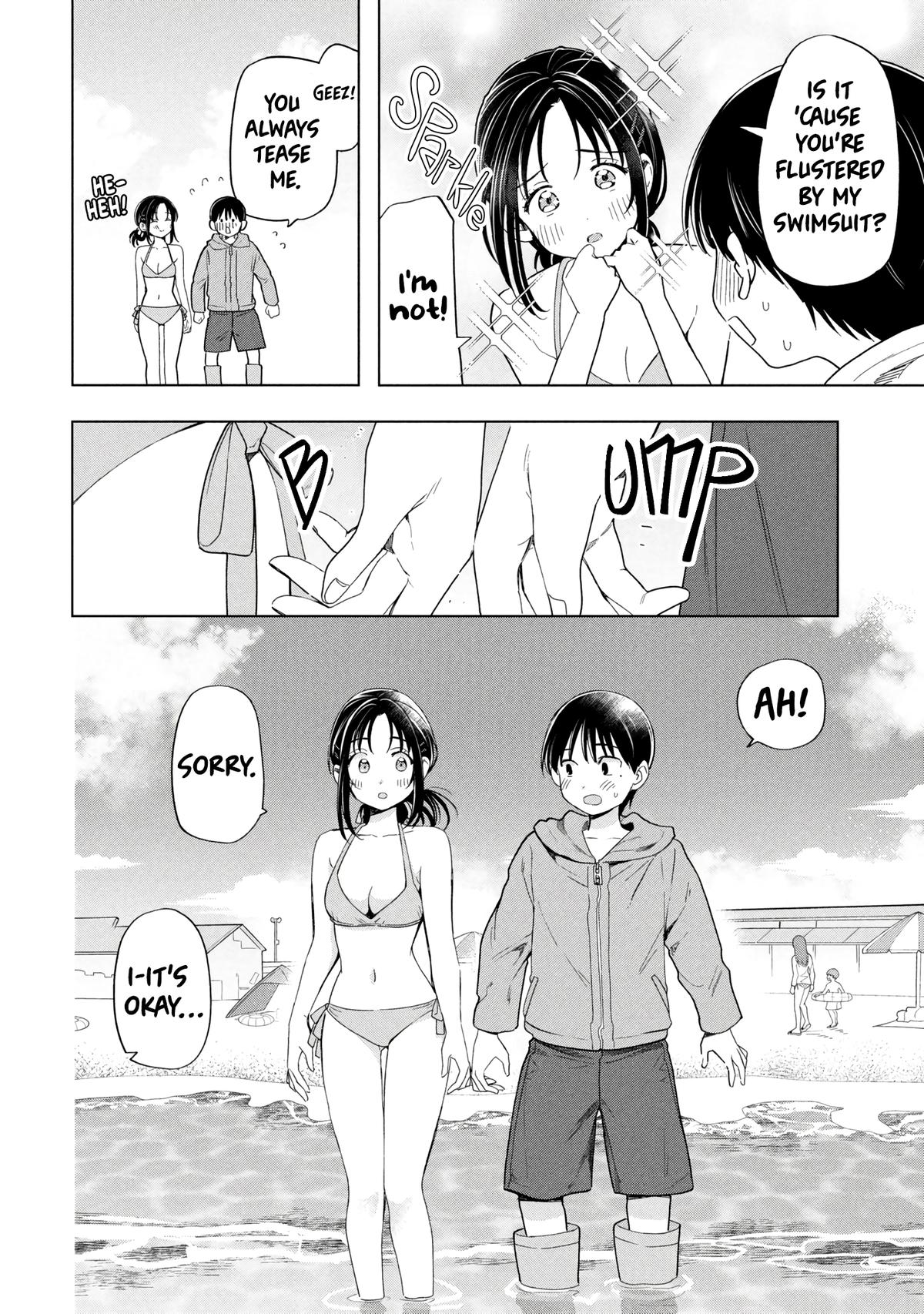 Ochinai Yogore wo Boku wa Nanto Yobeba Yokatta noka Chap 13 - Next Chap 14