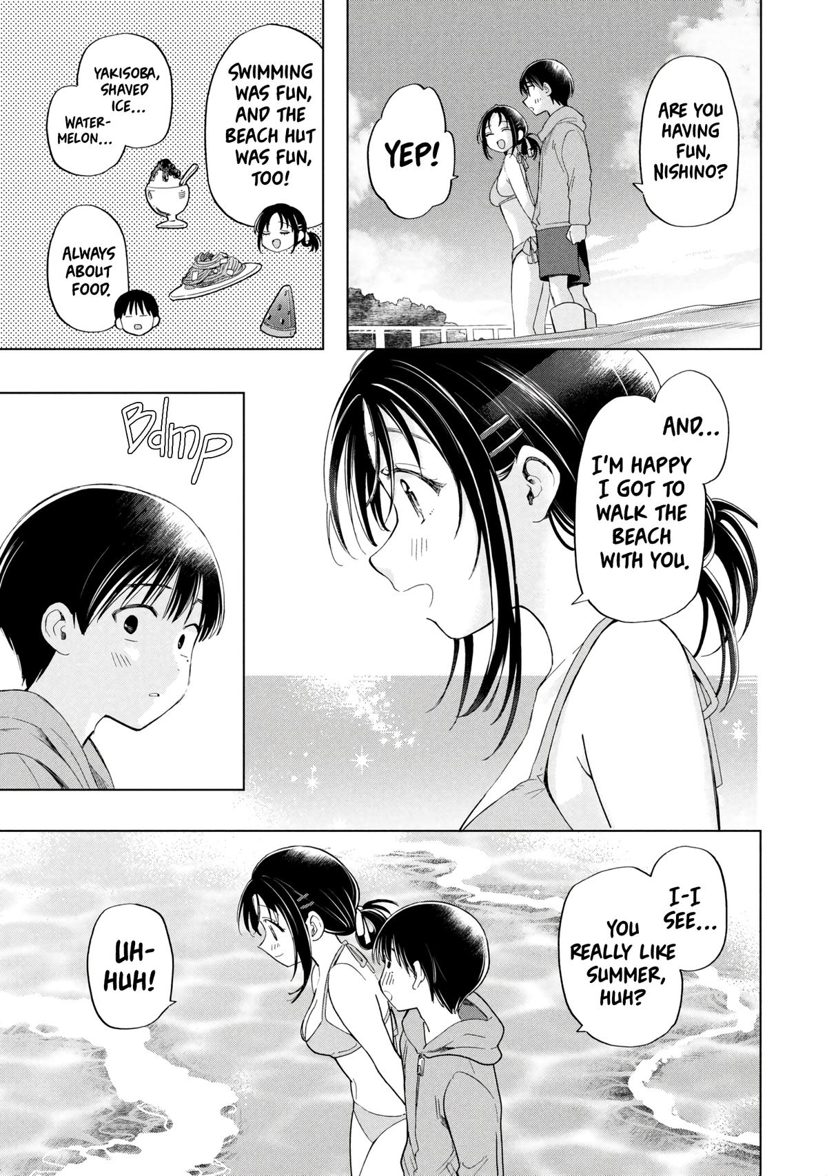 Ochinai Yogore wo Boku wa Nanto Yobeba Yokatta noka Chap 13 - Next Chap 14