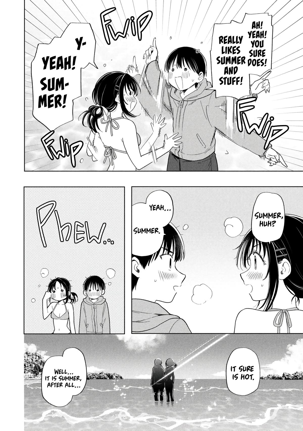 Ochinai Yogore wo Boku wa Nanto Yobeba Yokatta noka Chap 13 - Next Chap 14