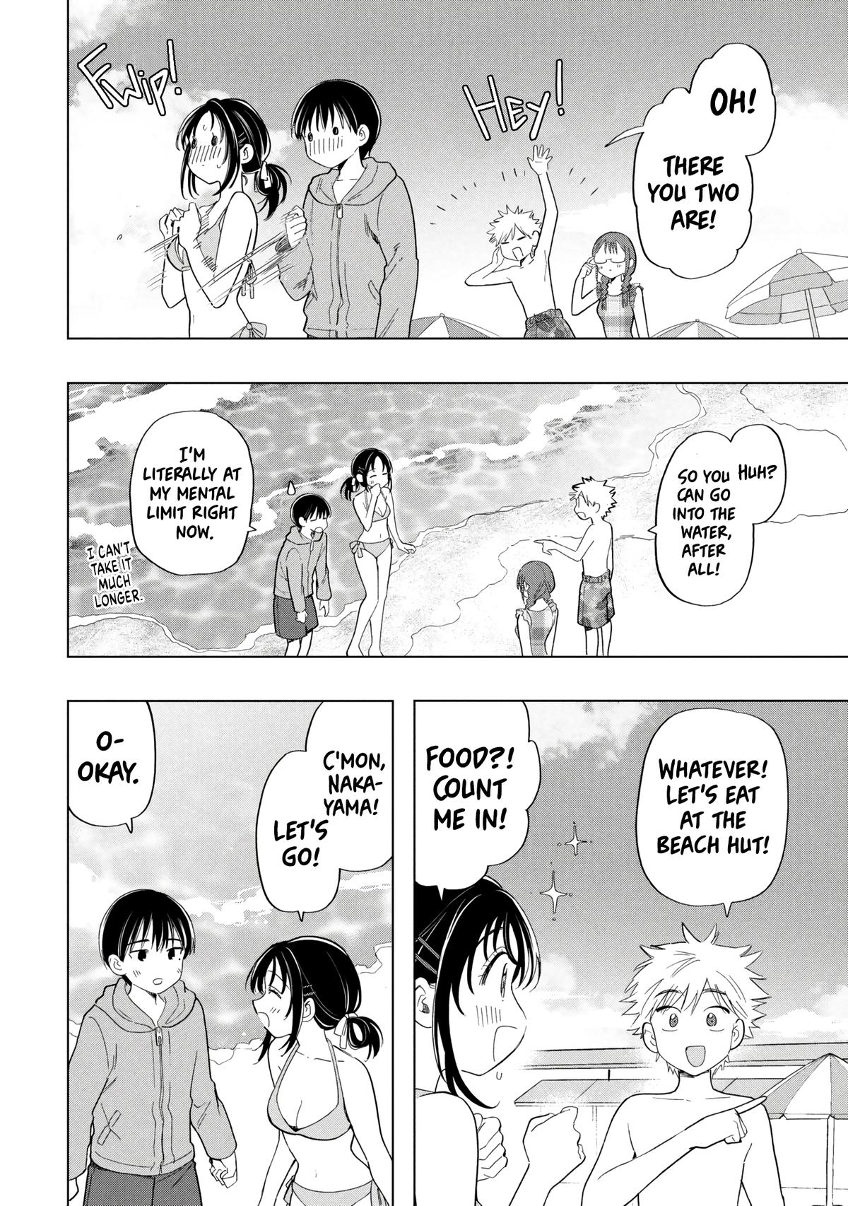 Ochinai Yogore wo Boku wa Nanto Yobeba Yokatta noka Chap 13 - Next Chap 14