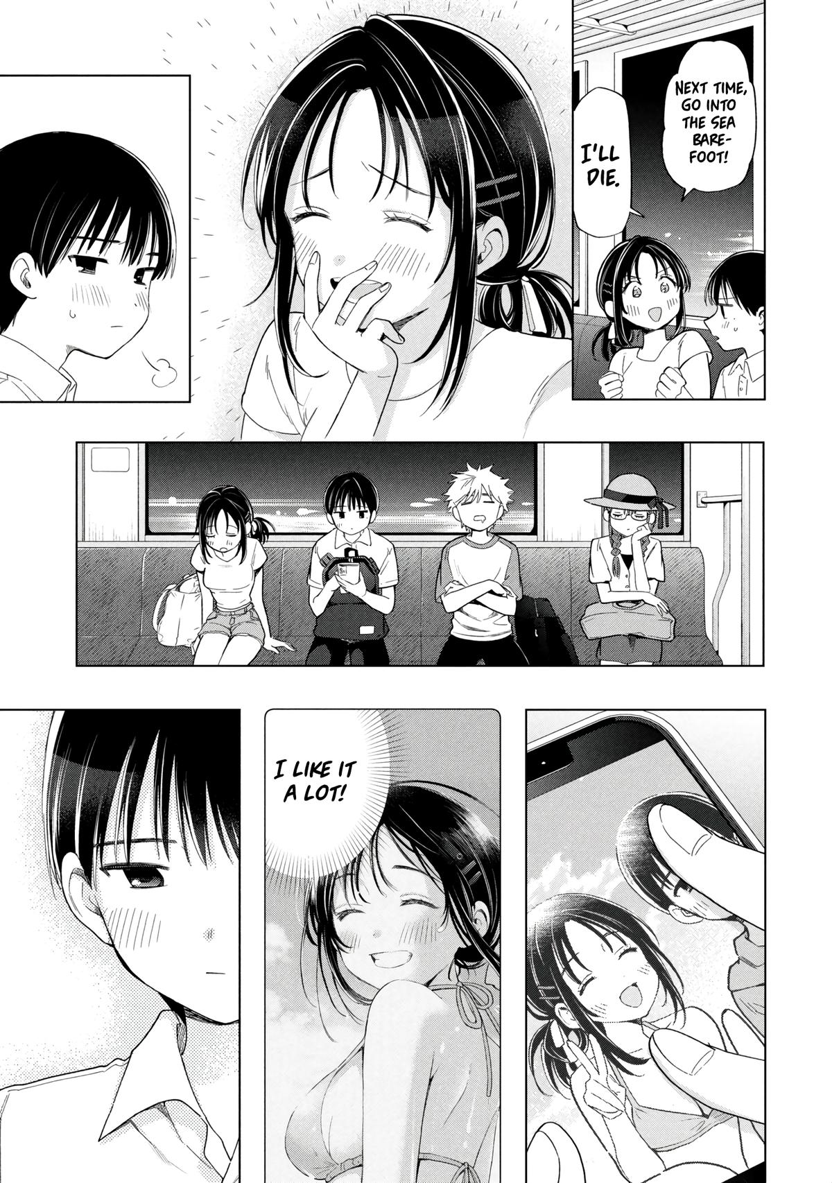 Ochinai Yogore wo Boku wa Nanto Yobeba Yokatta noka Chap 13 - Next Chap 14