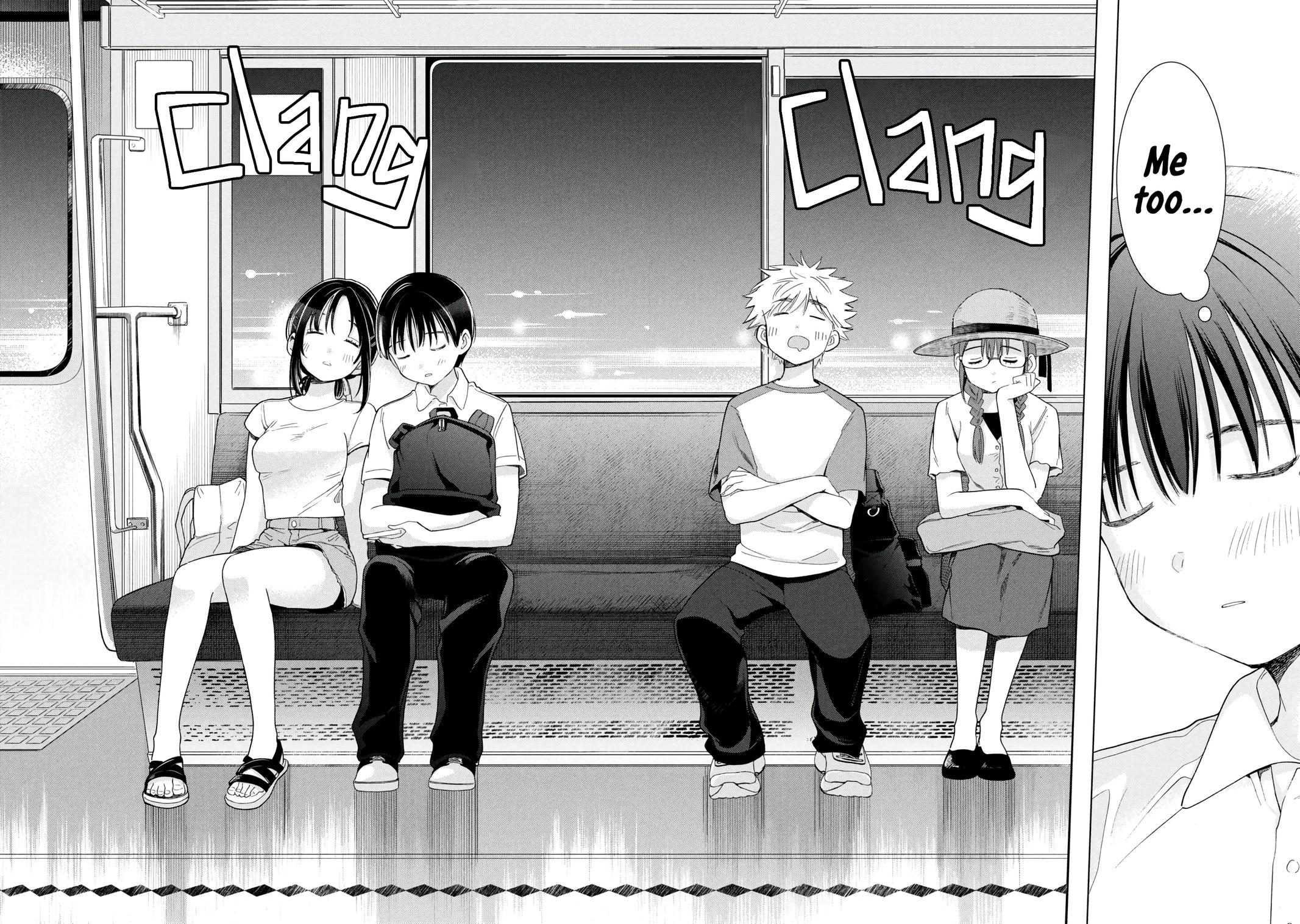 Ochinai Yogore wo Boku wa Nanto Yobeba Yokatta noka Chap 13 - Next Chap 14