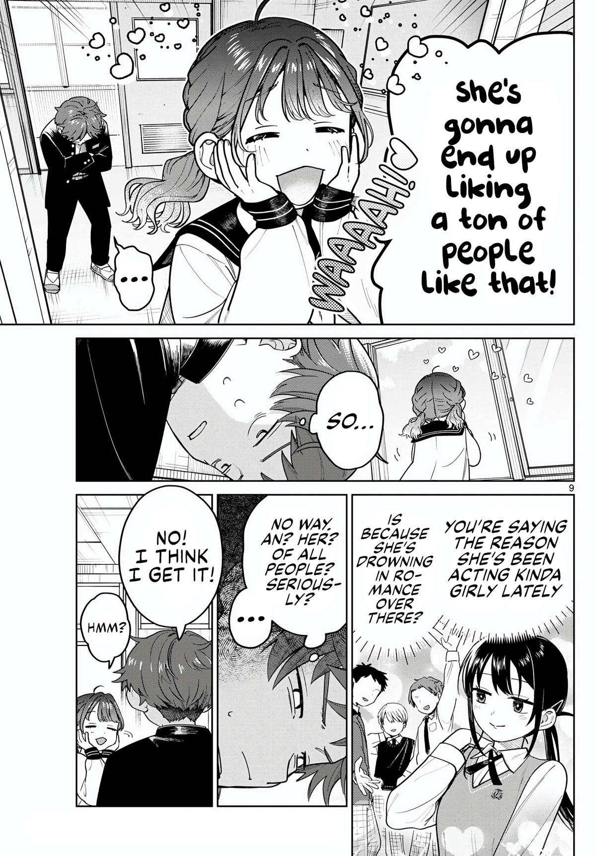 Futari Bus Chap 7 - Next Chap 8