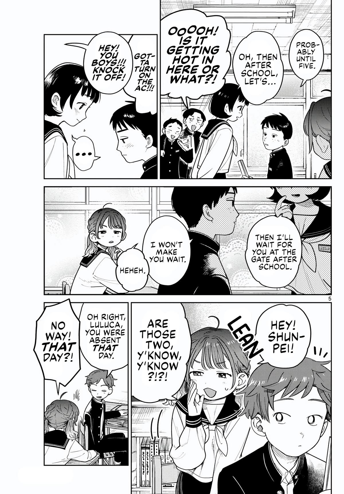 Futari Bus Chap 7 - Next Chap 8