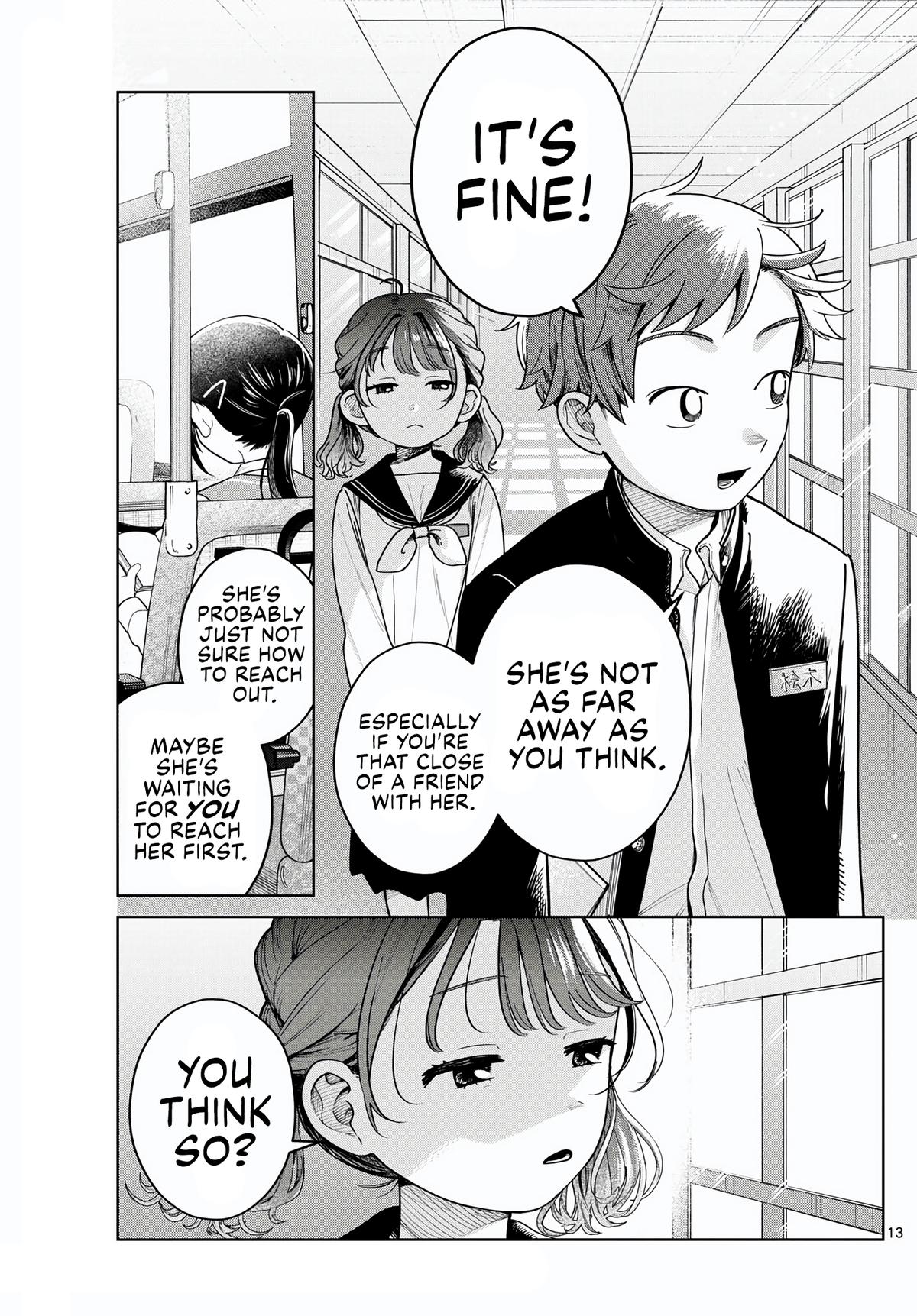 Futari Bus Chap 7 - Next Chap 8