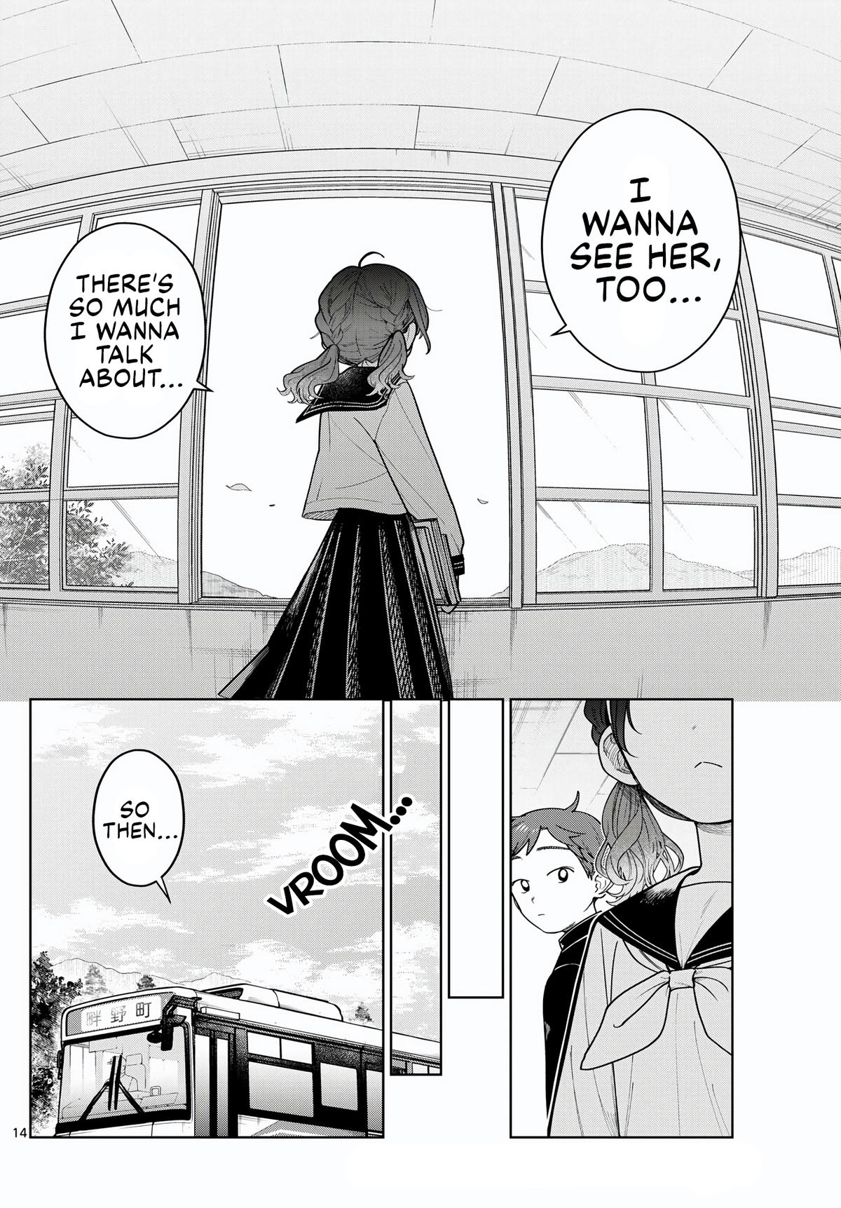 Futari Bus Chap 7 - Next Chap 8