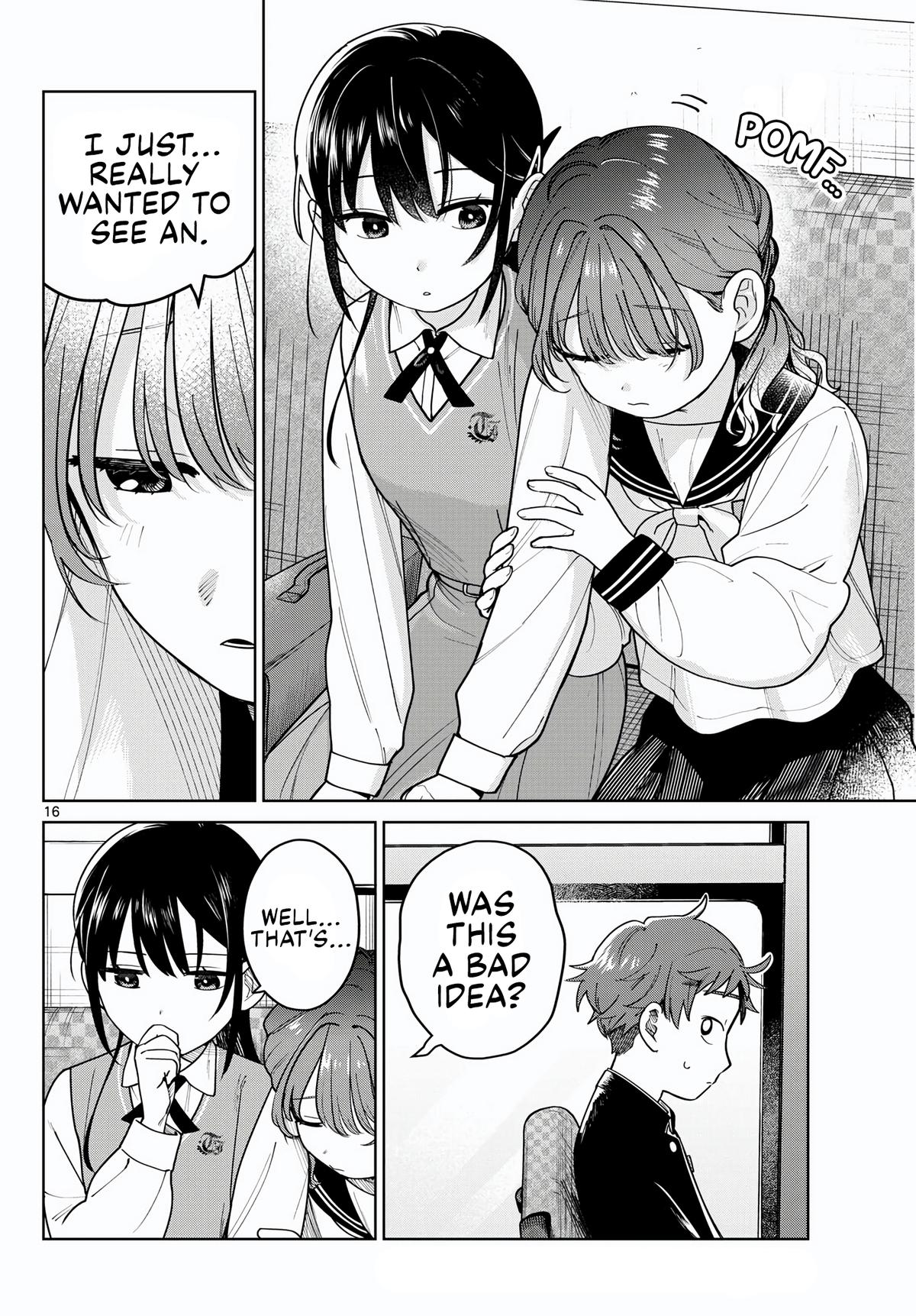 Futari Bus Chap 7 - Next Chap 8