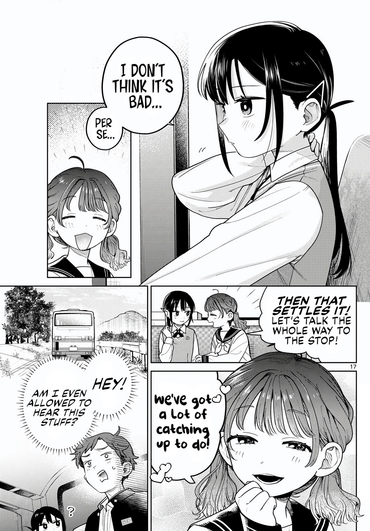 Futari Bus Chap 7 - Next Chap 8
