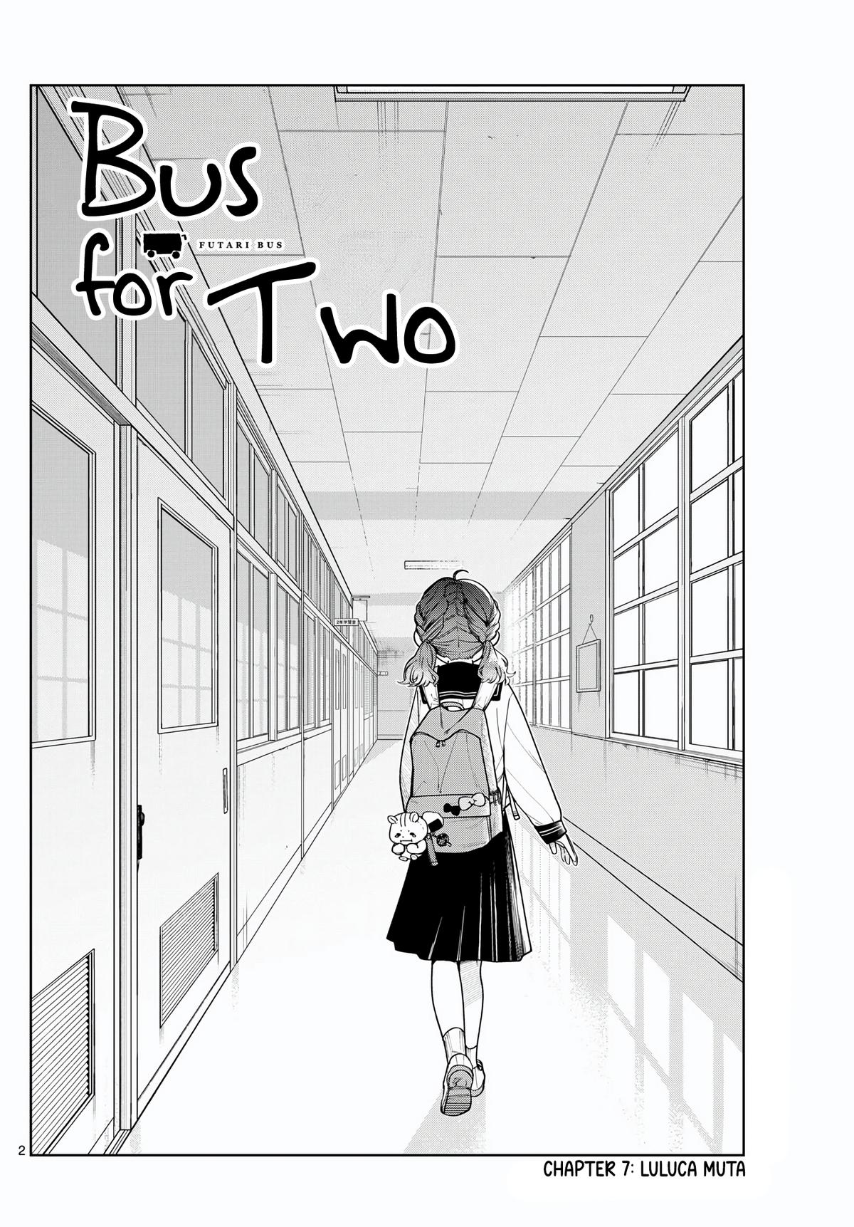 Futari Bus Chap 7 - Next Chap 8