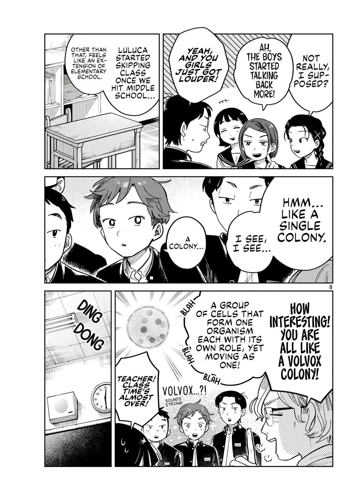 Futari Bus Chap 4 - Next Chap 5