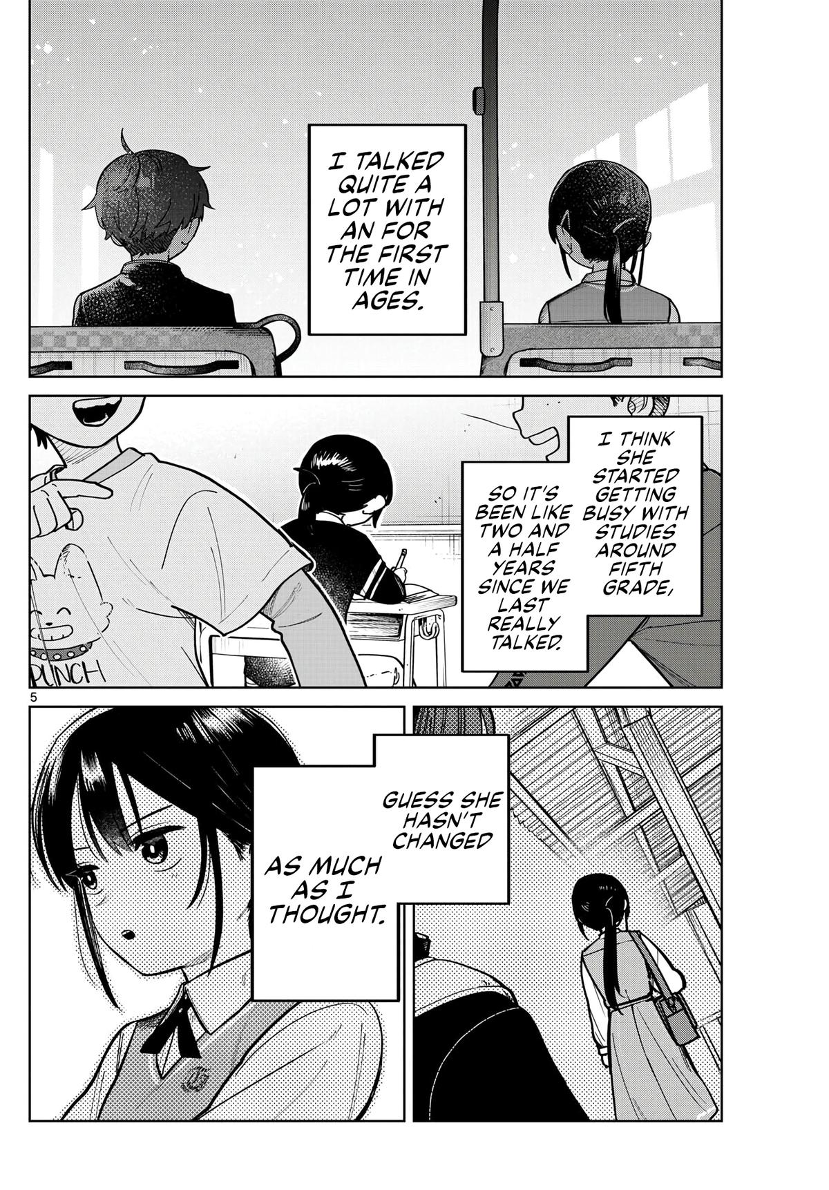 Futari Bus Chap 4 - Next Chap 5