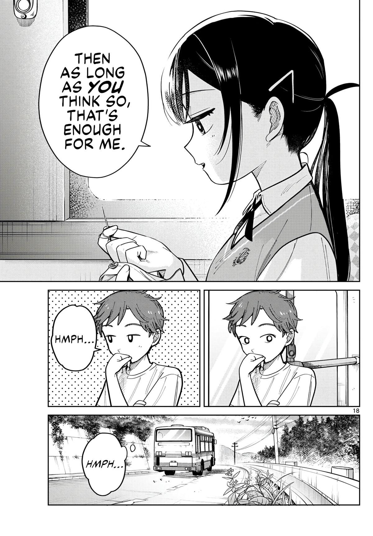 Futari Bus Chap 4 - Next Chap 5