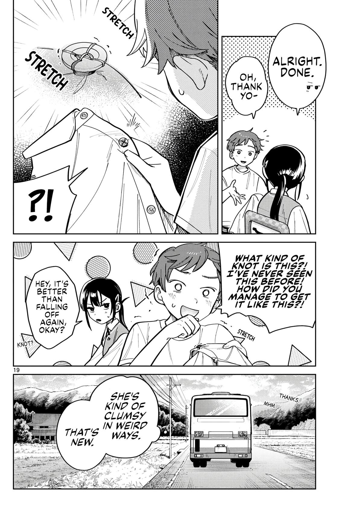 Futari Bus Chap 4 - Next Chap 5