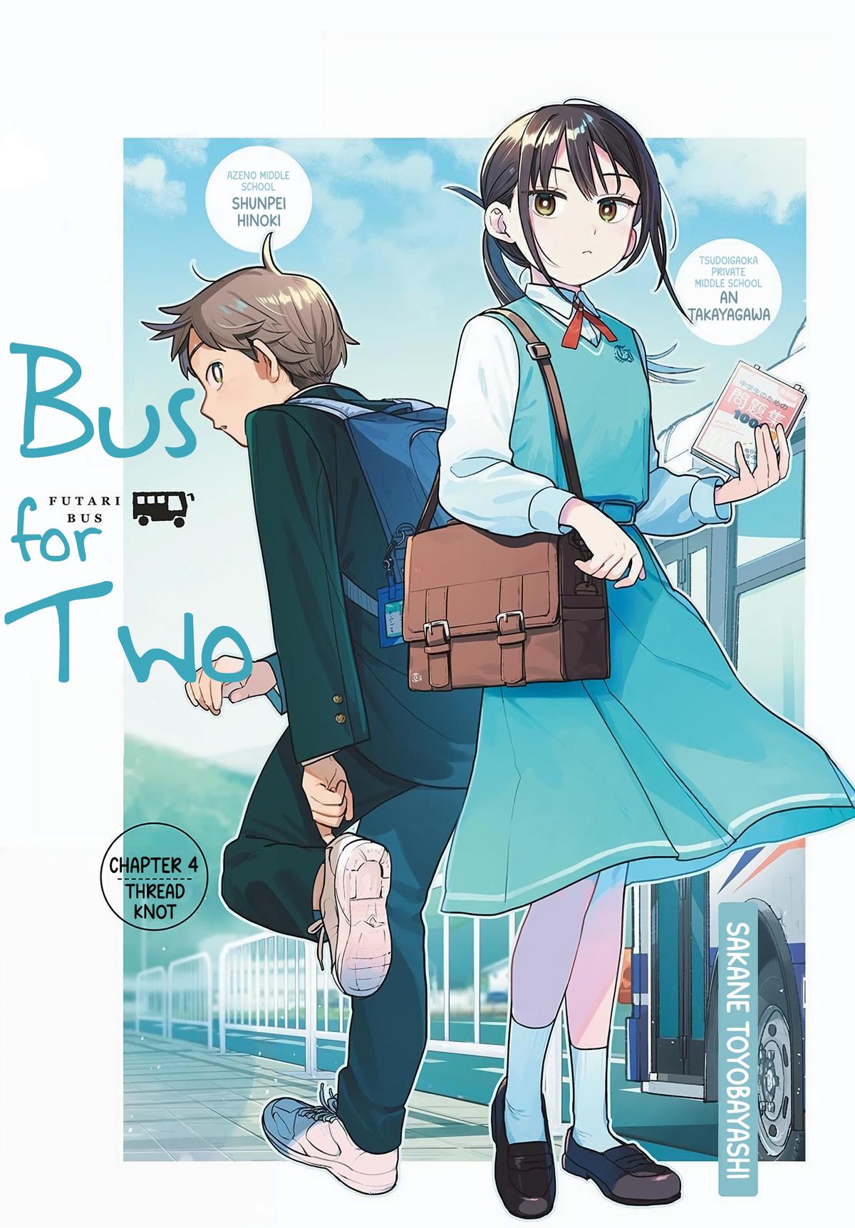 Futari Bus Chap 4 - Next Chap 5