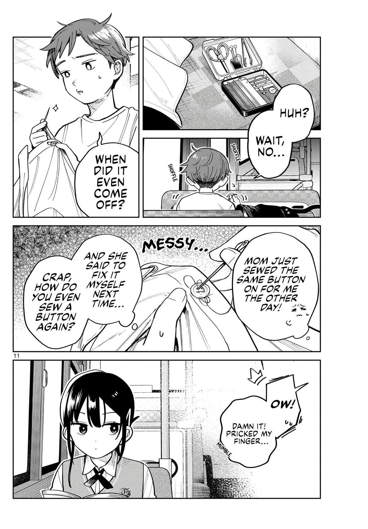 Futari Bus Chap 4 - Next Chap 5