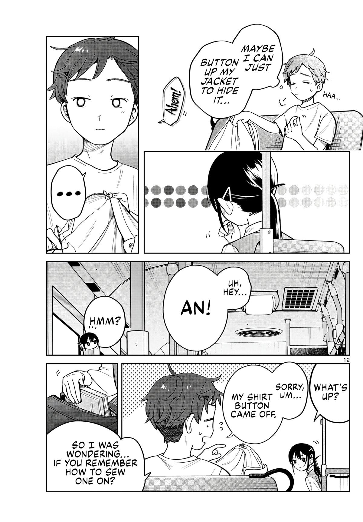 Futari Bus Chap 4 - Next Chap 5
