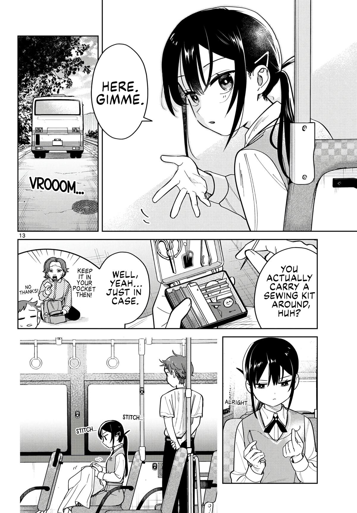 Futari Bus Chap 4 - Next Chap 5