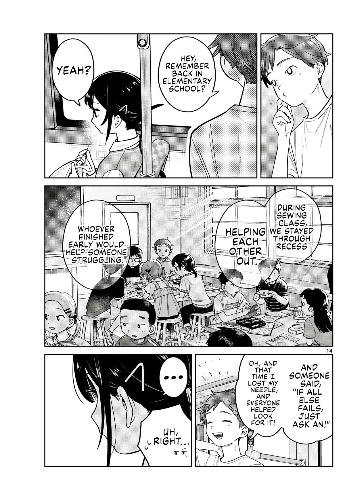 Futari Bus Chap 4 - Next Chap 5