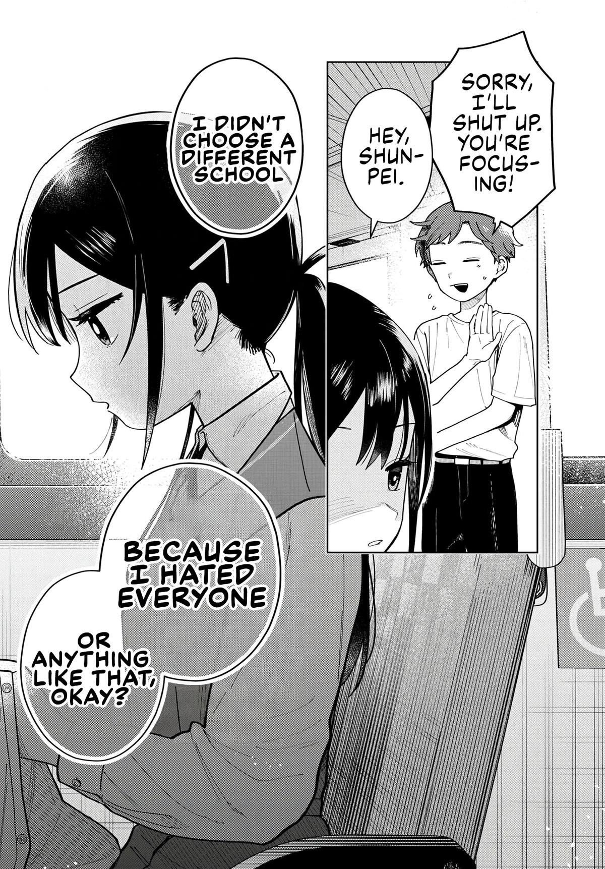Futari Bus Chap 4 - Next Chap 5