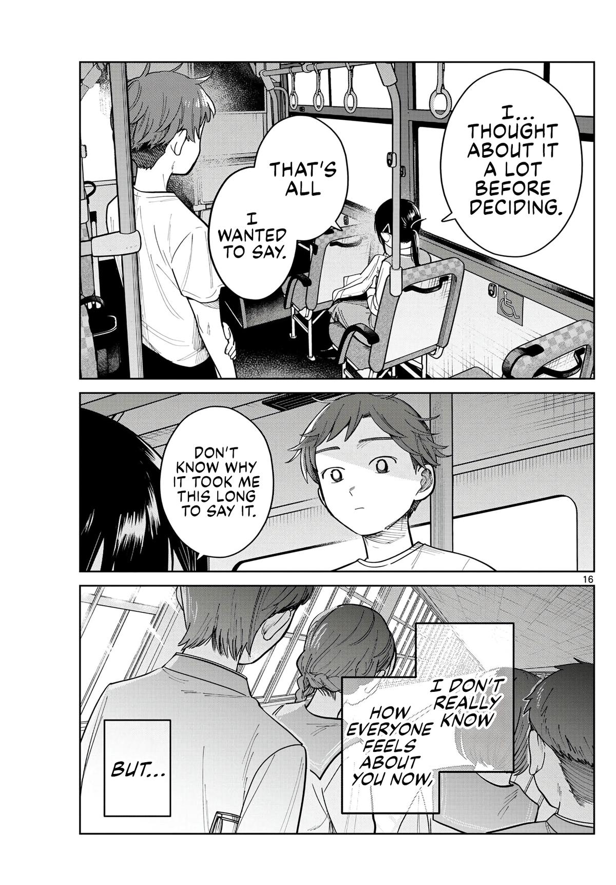 Futari Bus Chap 4 - Next Chap 5
