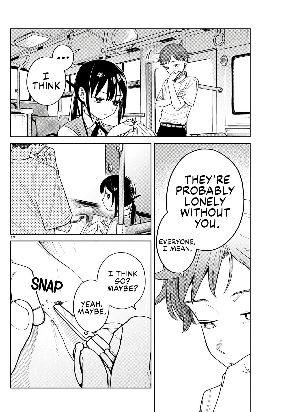 Futari Bus Chap 4 - Next Chap 5