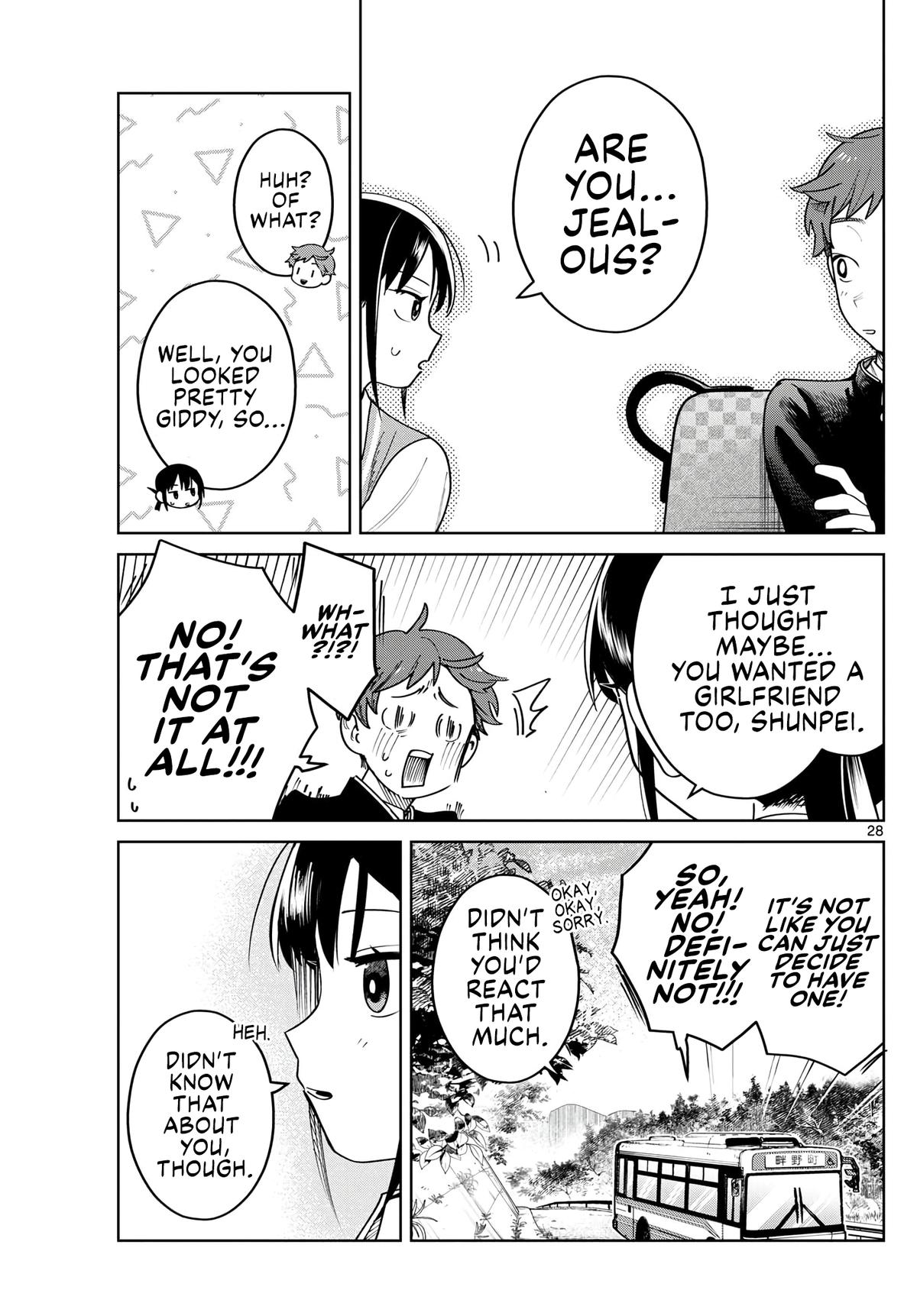 Futari Bus Chap 5 - Next Chap 6