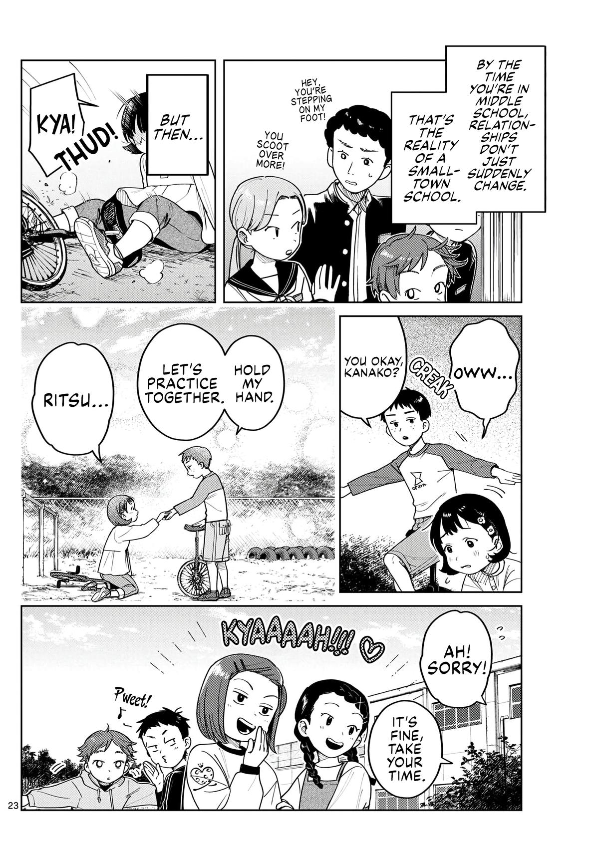 Futari Bus Chap 5 - Next Chap 6