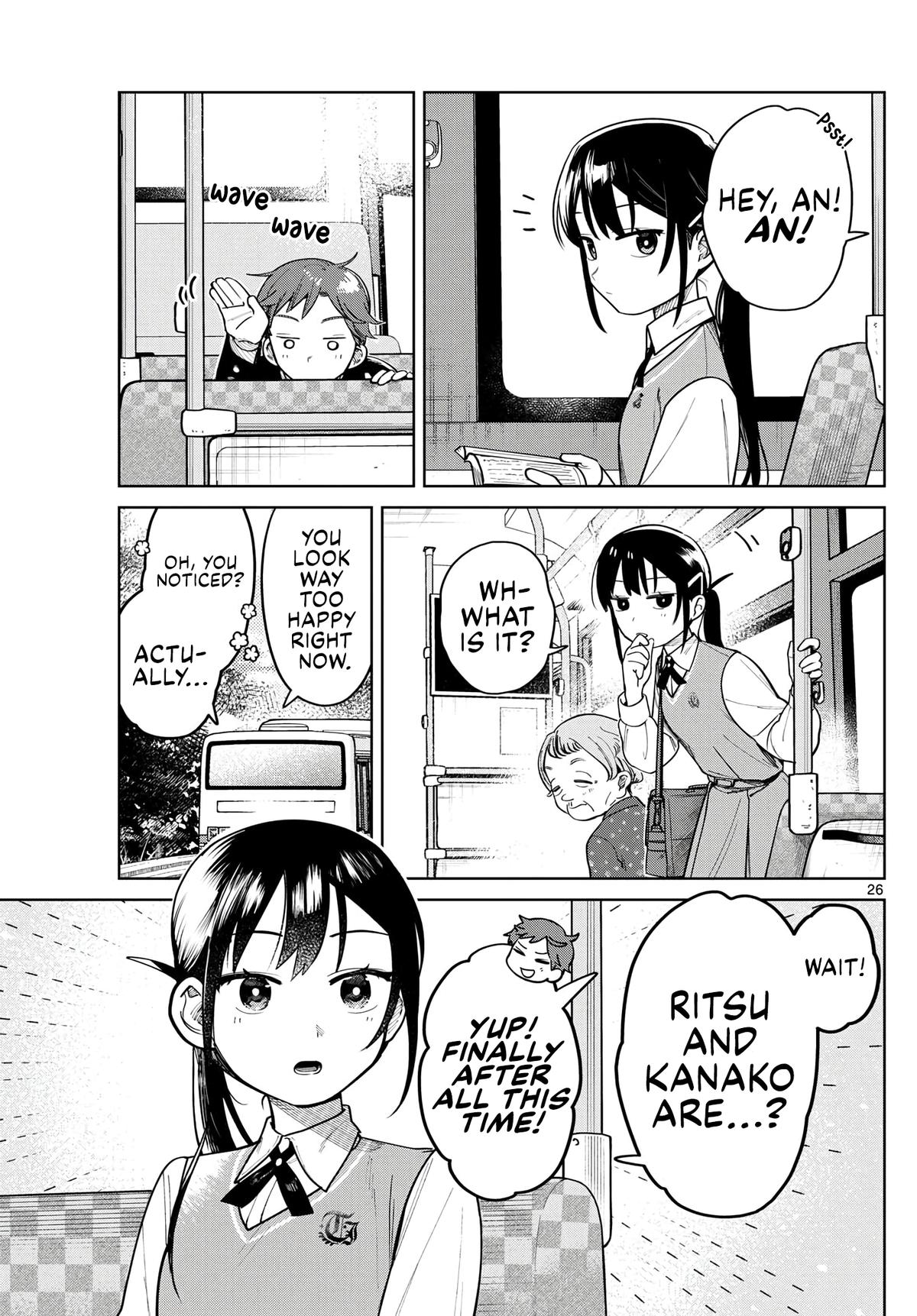 Futari Bus Chap 5 - Next Chap 6