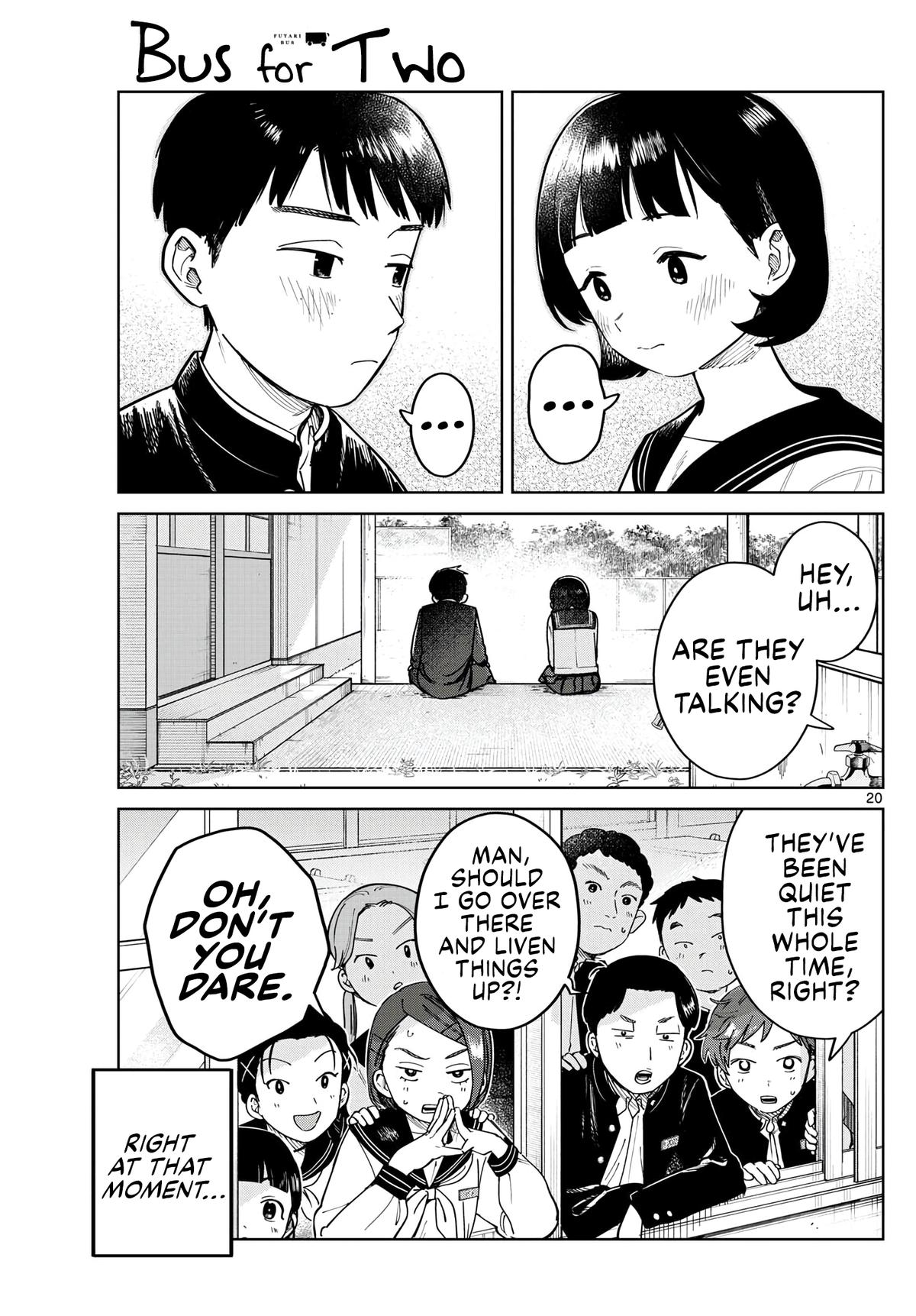 Futari Bus Chap 5 - Next Chap 6