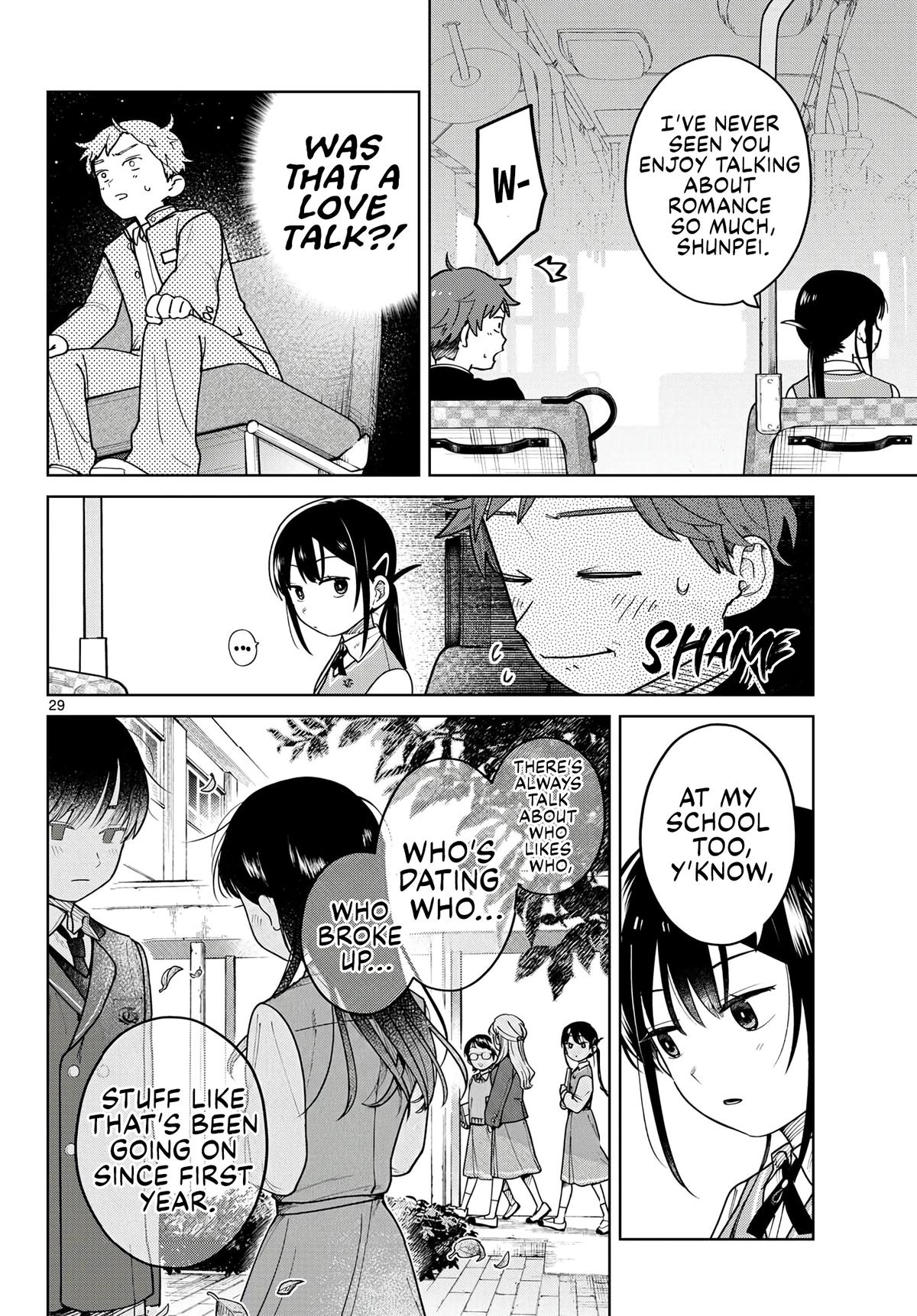 Futari Bus Chap 5 - Next Chap 6