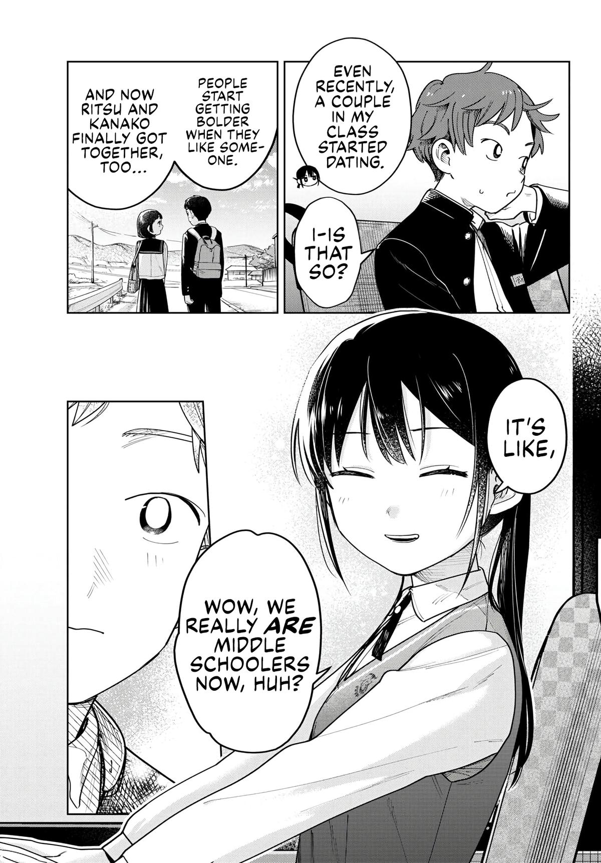 Futari Bus Chap 5 - Next Chap 6